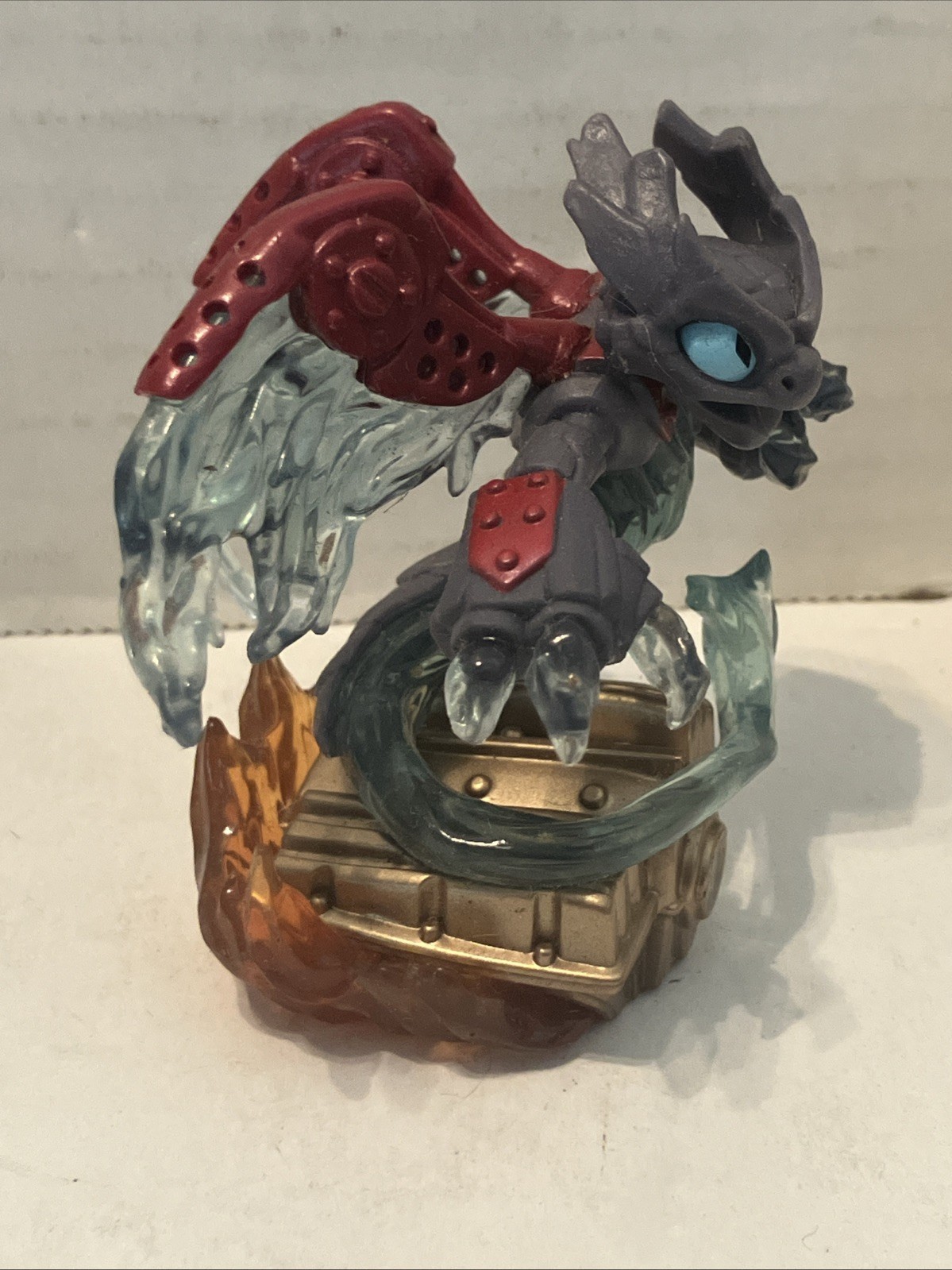 Spitfire Skylanders SuperChargers 2015 Figure Activision 87532888