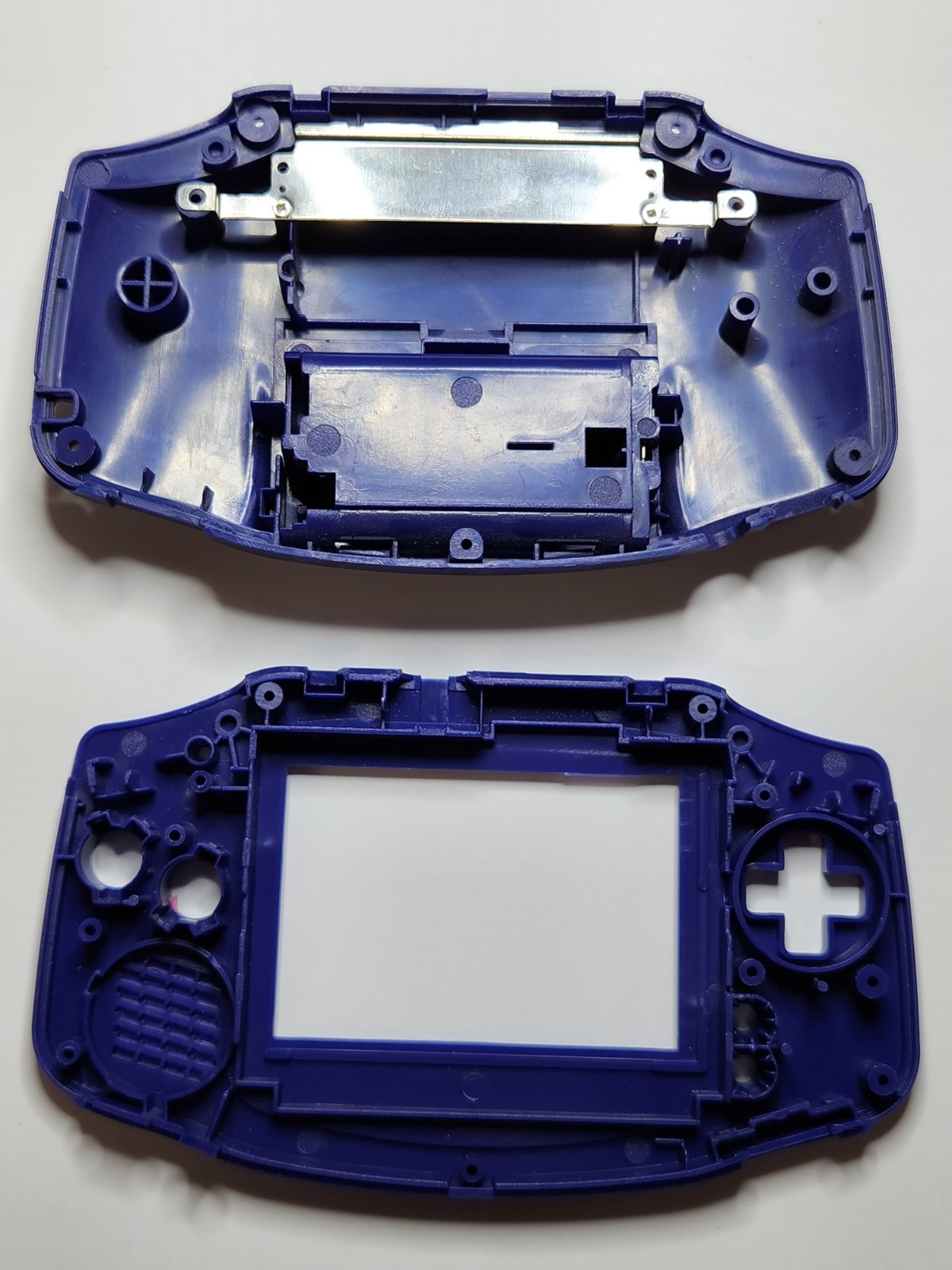 GBA Game Boy Advance Replacement Housing (Bundle With Various Colors) – QTY: 69