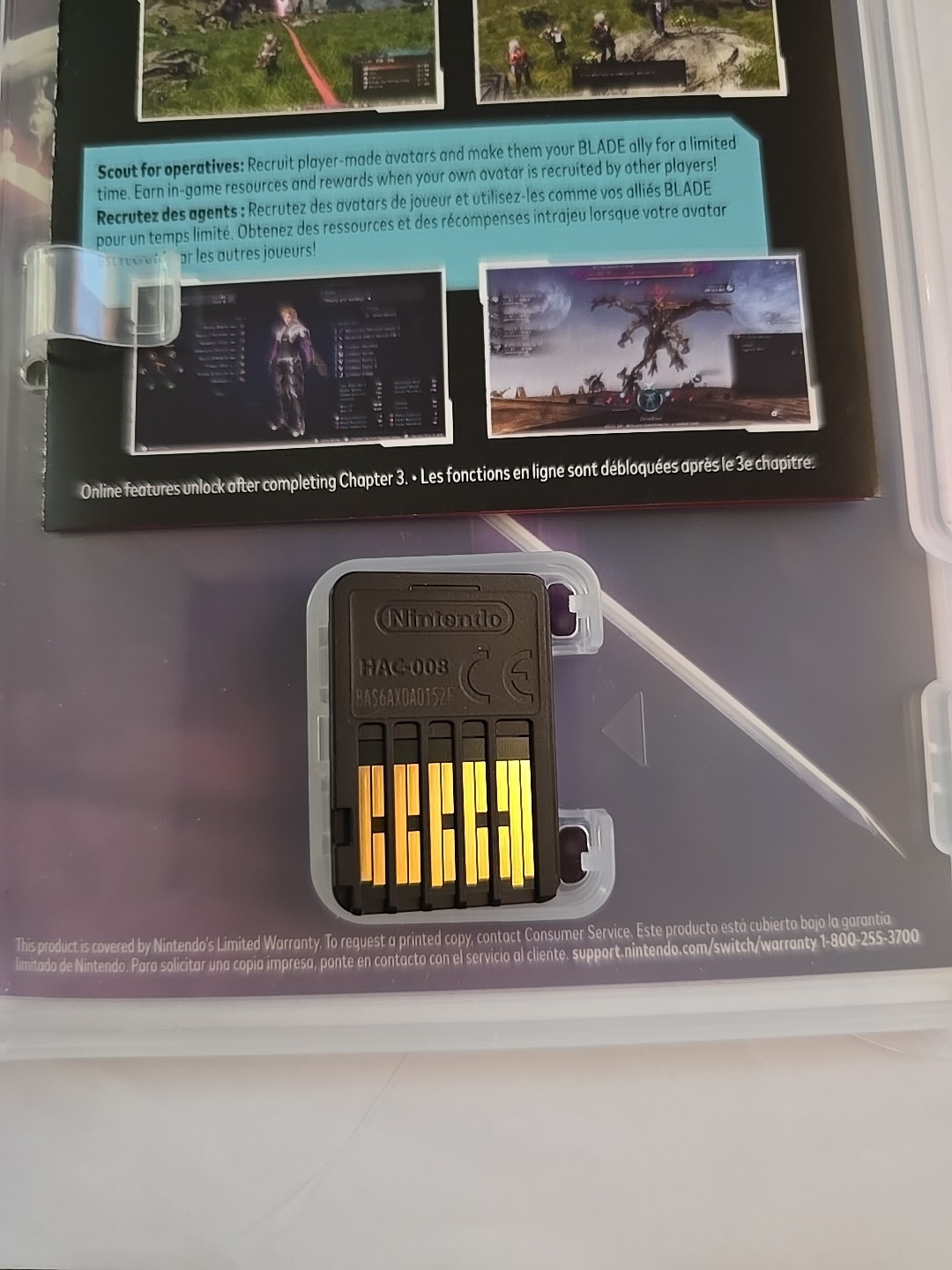 Xenoblade Chronicles X: Definitive Edition – Nintendo Switch