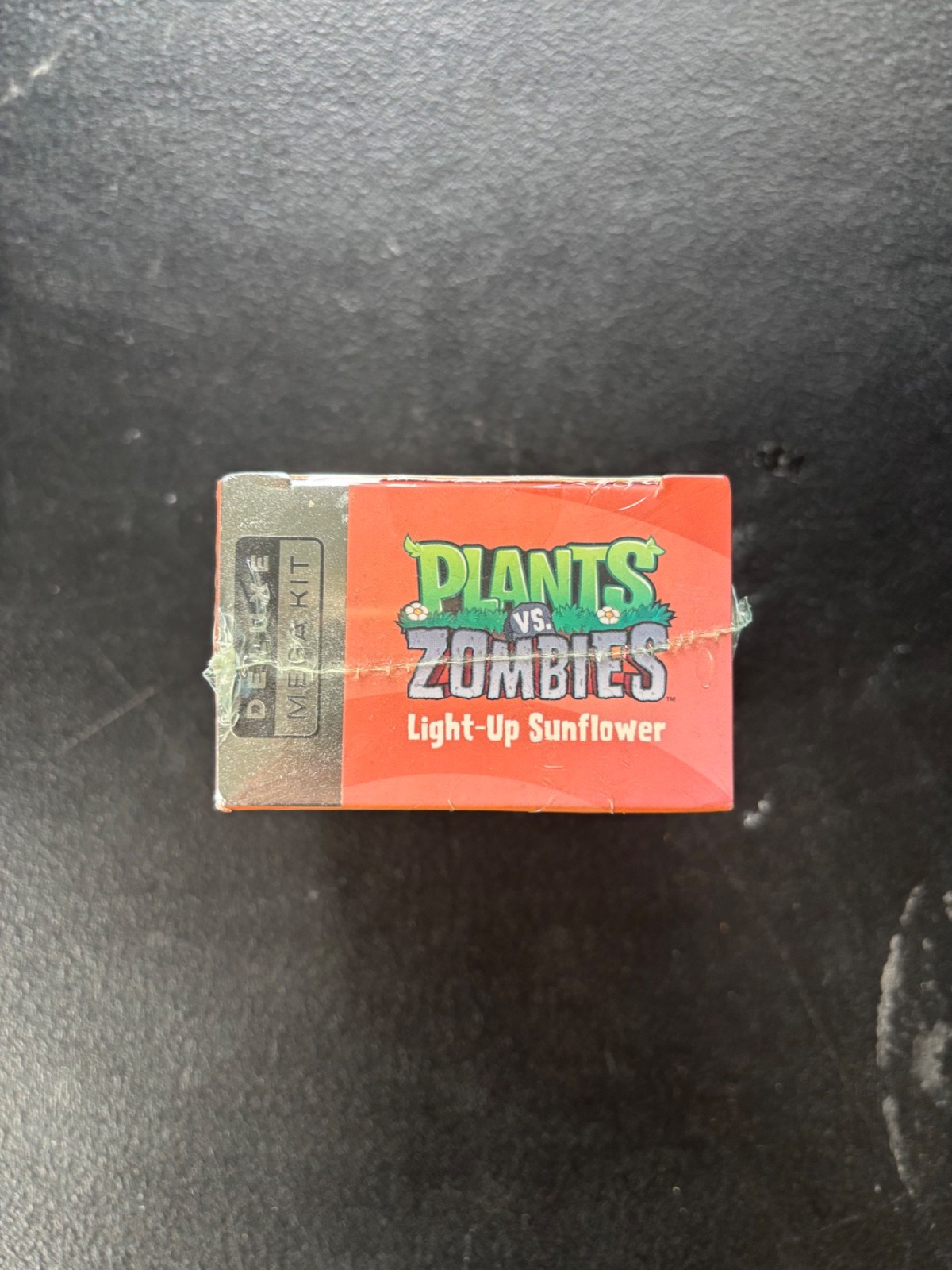Plants vs Zombies Running Press 2015 Light-Up Sunflower with Sounds (New in Box)