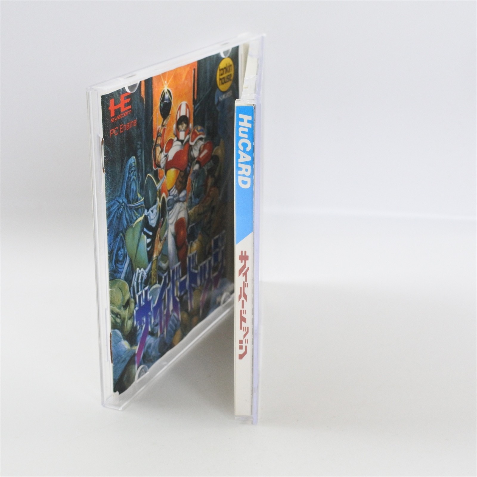 CYBER DODGE PC Engine Hu 0536 pe