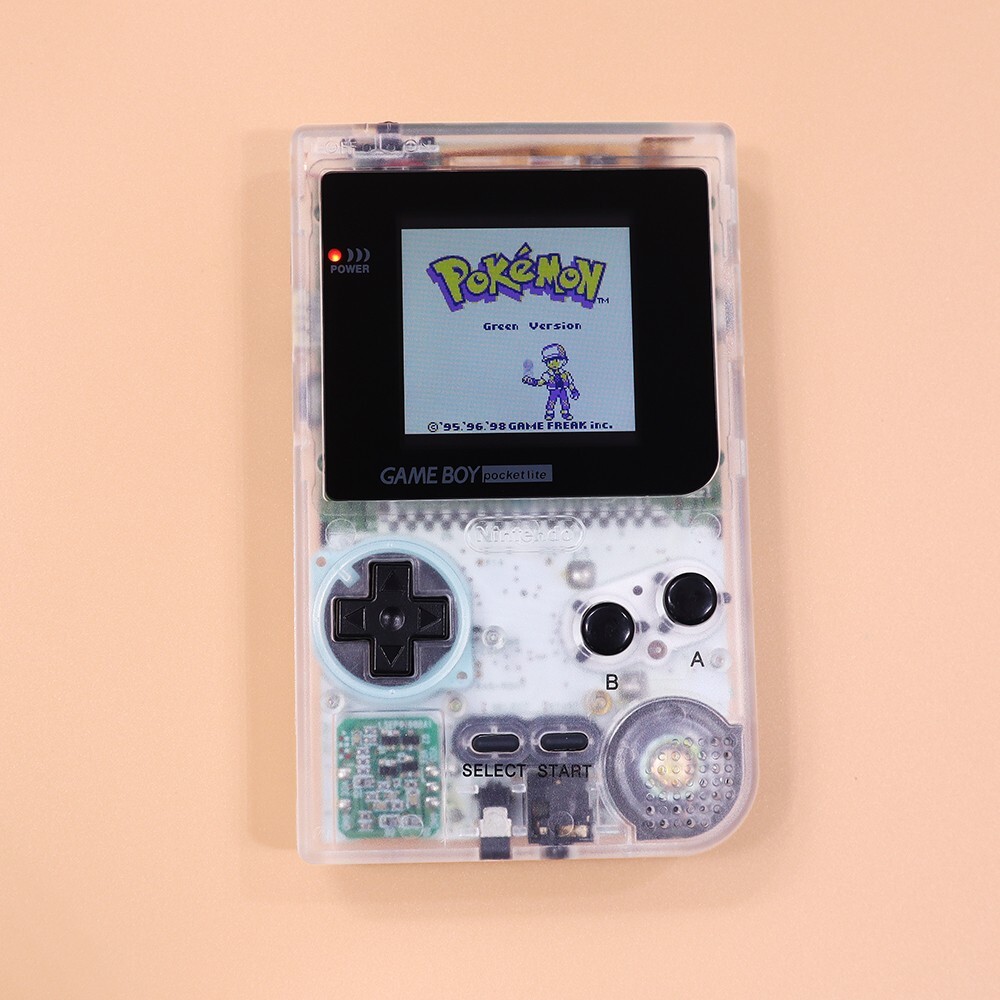 GBP Backlight LCD Screen High Light Kits For Nintendo GameBoy Pocket Console