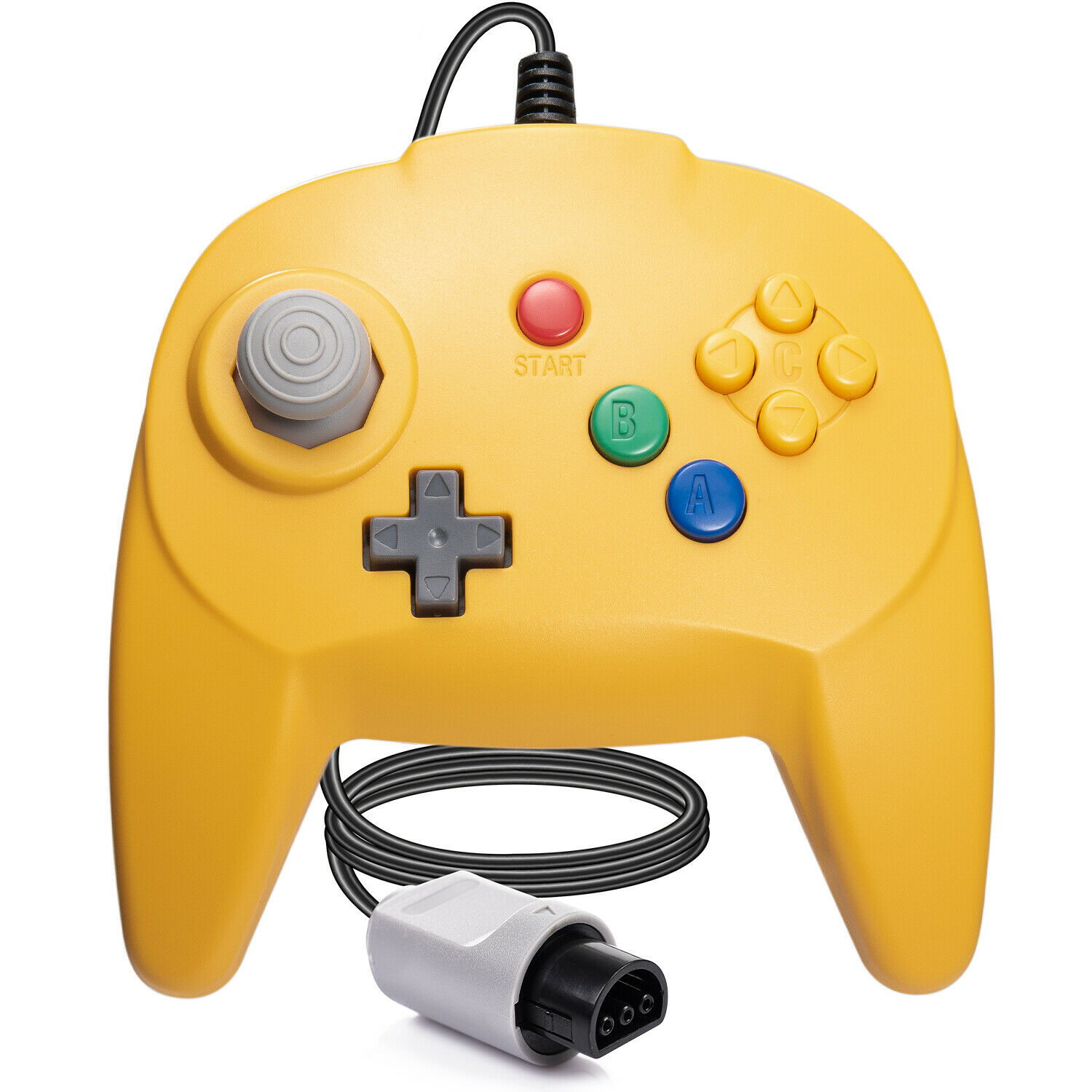 For Nintendo 64 N64 Controller Retro Game Gamepad Joysticks FREE POST!🎮