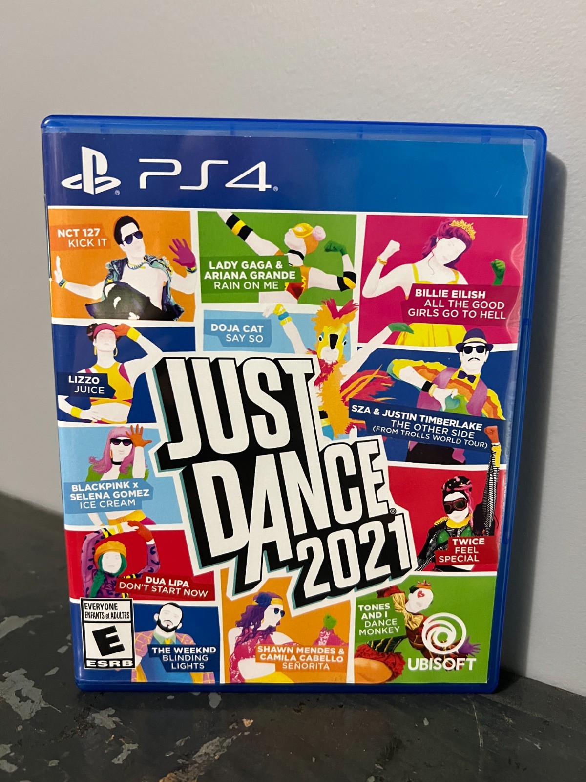 Just Dance 2021 – Sony PlayStation 4 PS4