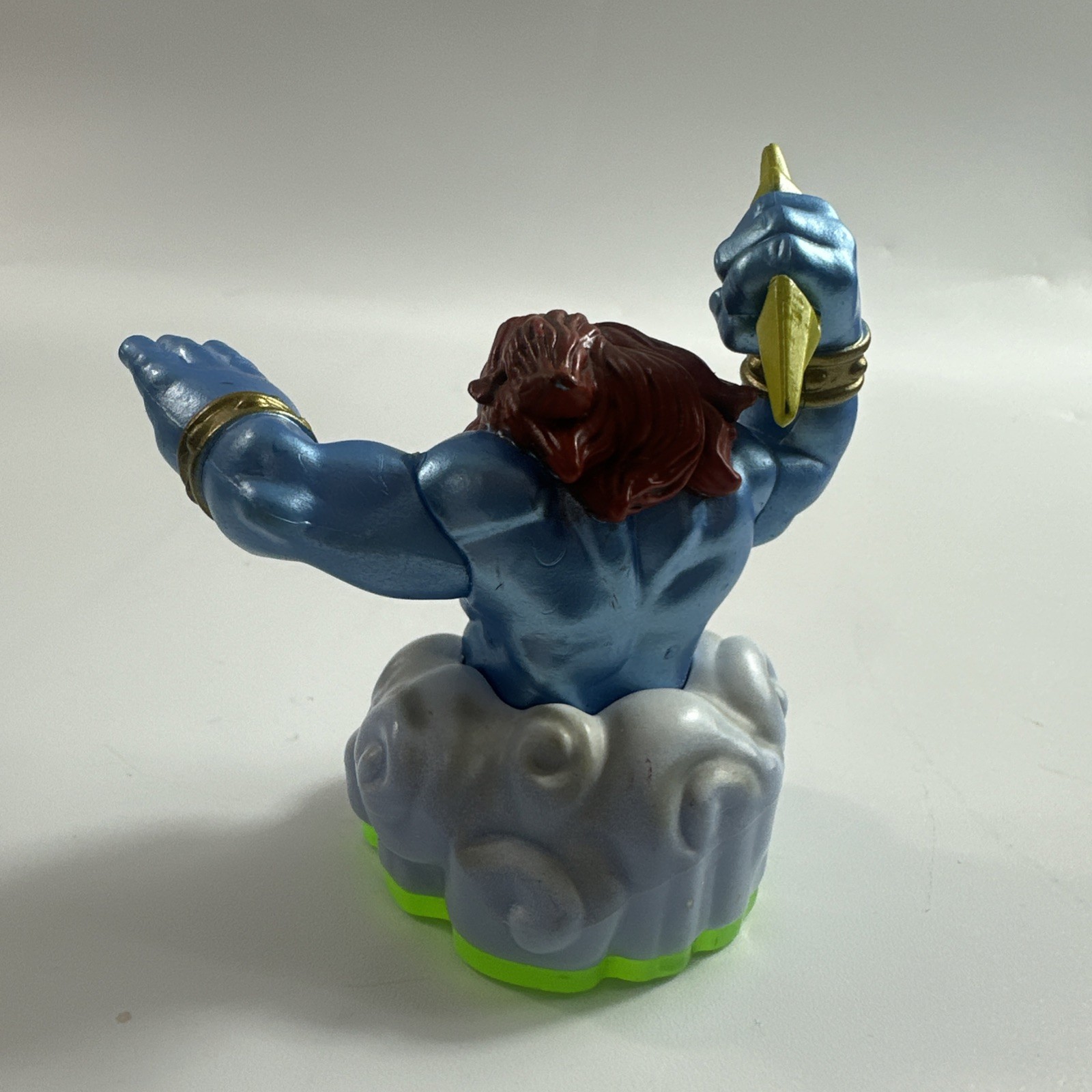 Skylanders Spyro’s Adventure 84182888 Lightning Rod Game Figure Activision 2011