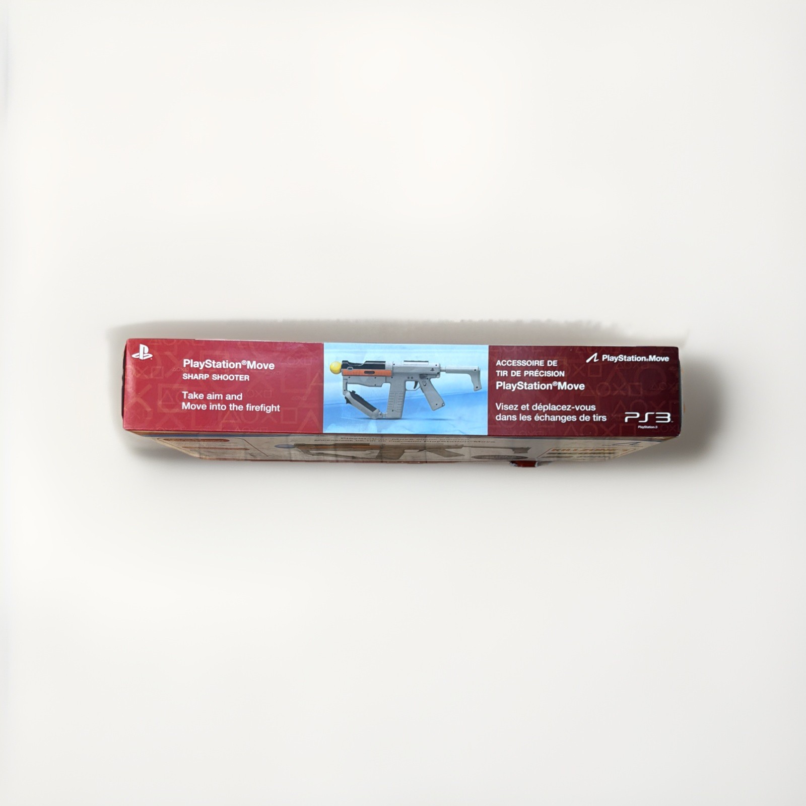 Sony PlayStation Move Sharp Shooter (CECHYA-ZRA1) for PS3 – Damaged Box