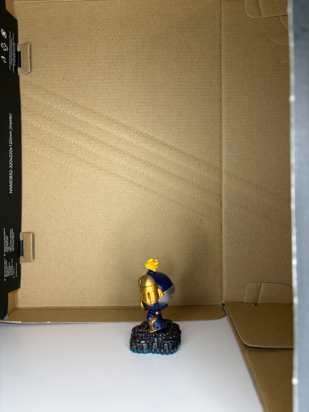 Skylanders Swap Force Countdown Figure – Tested Working – Great Condition
