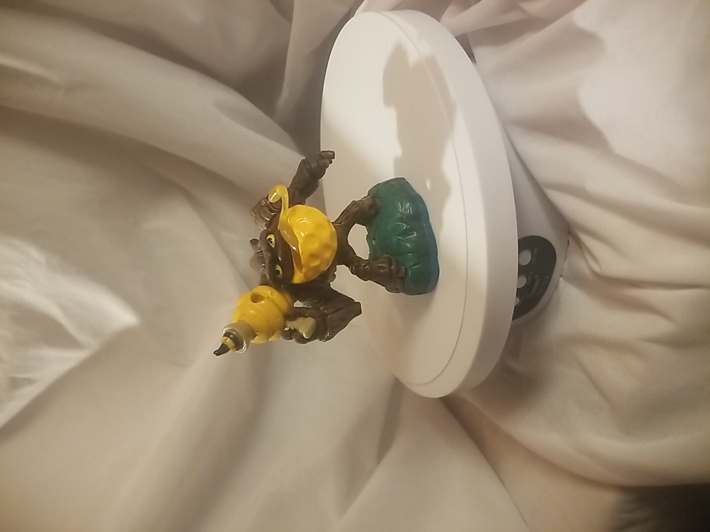 Bumble Blast Figure Activision Skylanders Tested E2