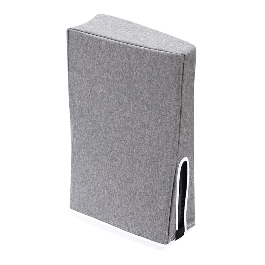PS5 Slim Dust Cover Anti-Scratch Protector Sleeve for Console NEW