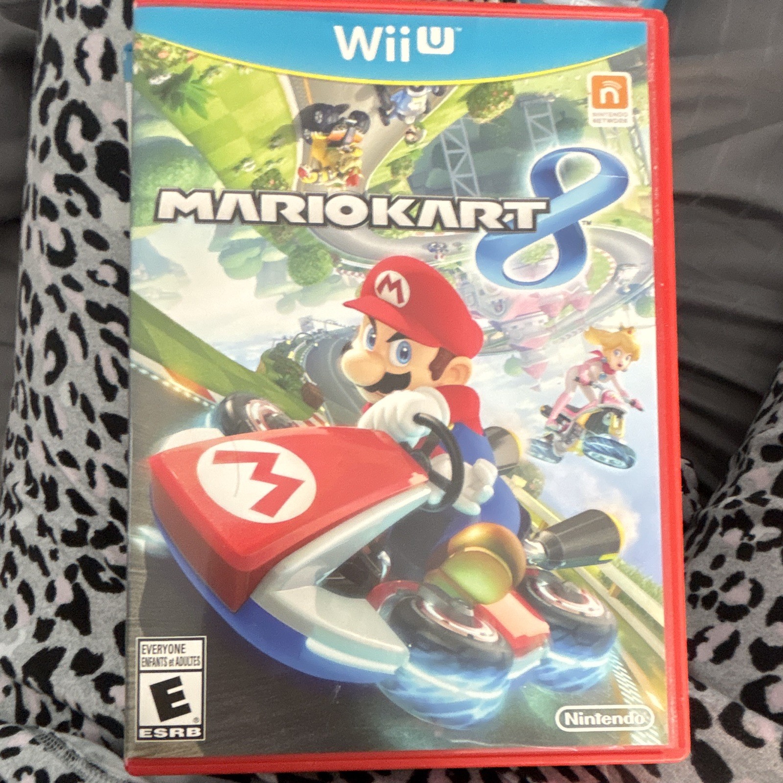 Nintendo Mario Kart 8 Nintendo Wii U E Racing Mario Kart Series