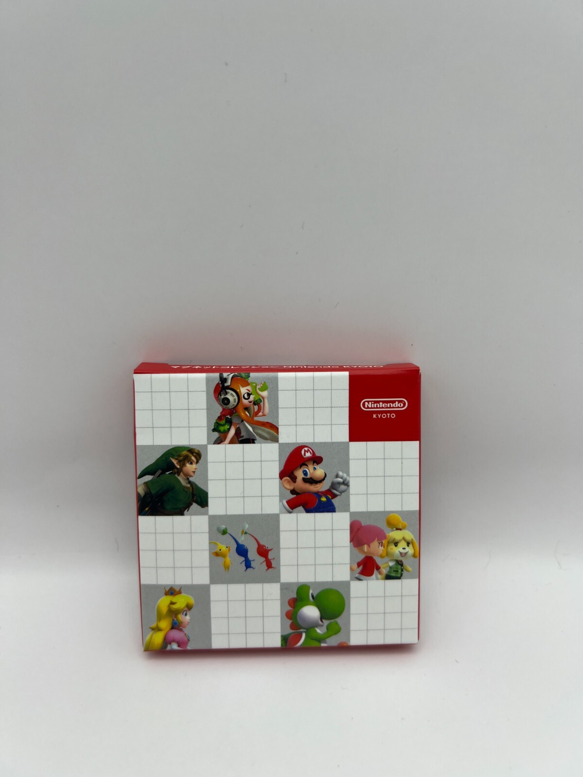 Nintendo Store Kyoto Exclusive Magnet Collection Blind Box