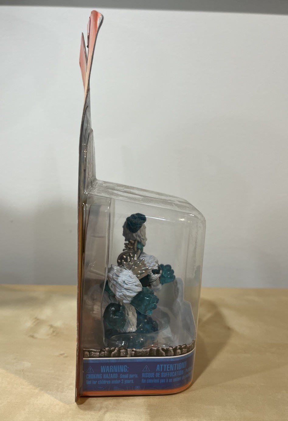 Skylanders Giants Slam Bam NIB. Figure Has Been Tested Through Box And Works.