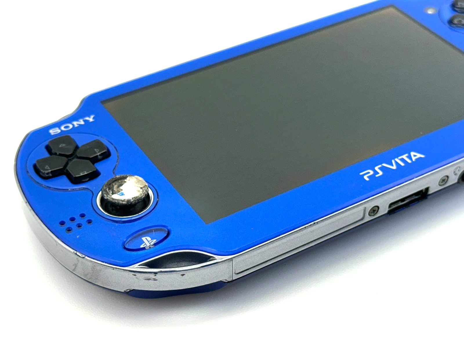 PlayStation PS VITA Console Blue PCH-1000