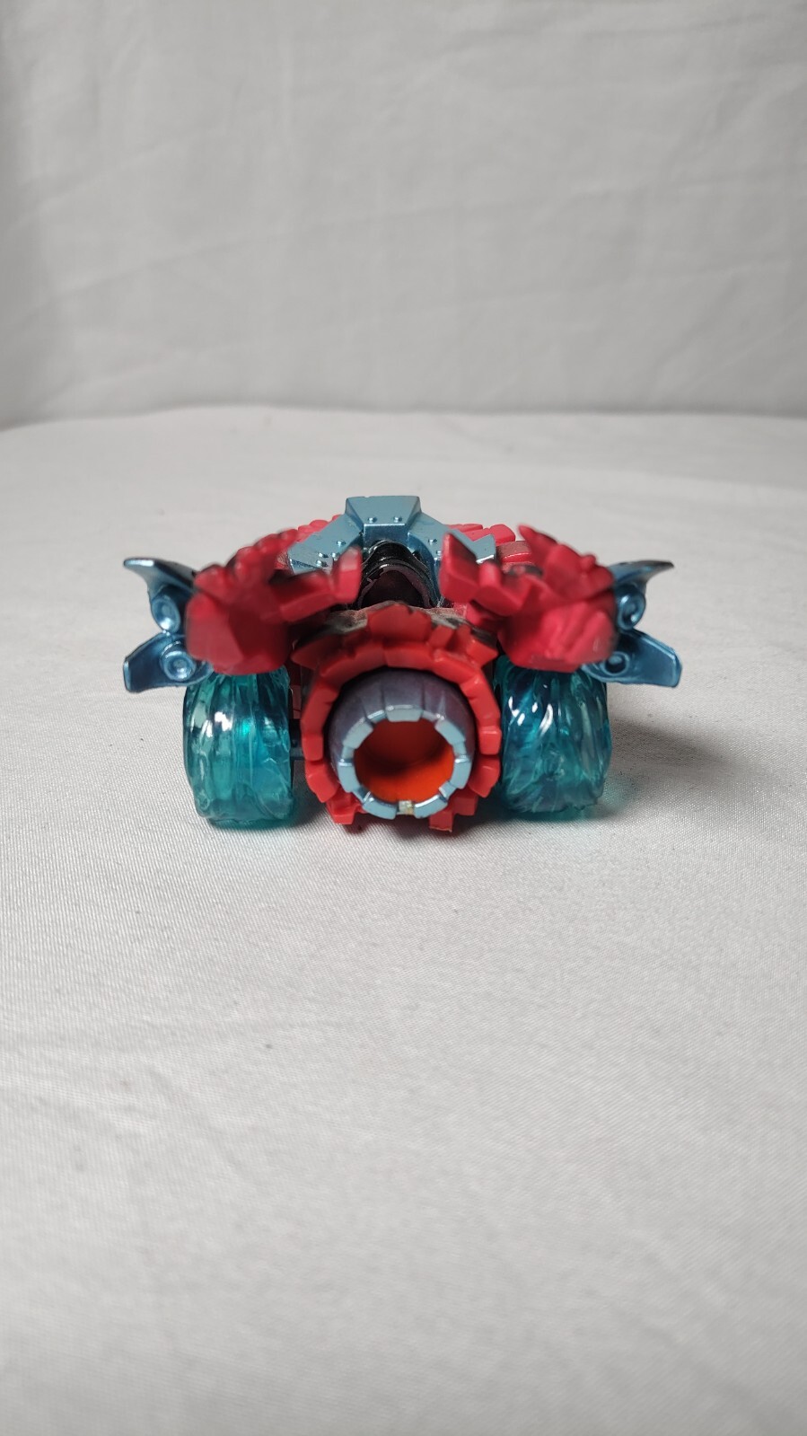 2015 Skylander Supercharger Hot Streak Model No.87550888 L2159