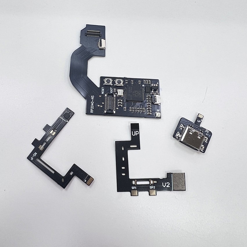 For Raspberry Pi Cable For Switch Gaming Console Flex Ribbon Cable Flat Cable