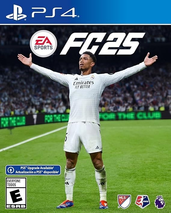 EA Sports FC 25 – PS4(PS5 Upgrade Available)