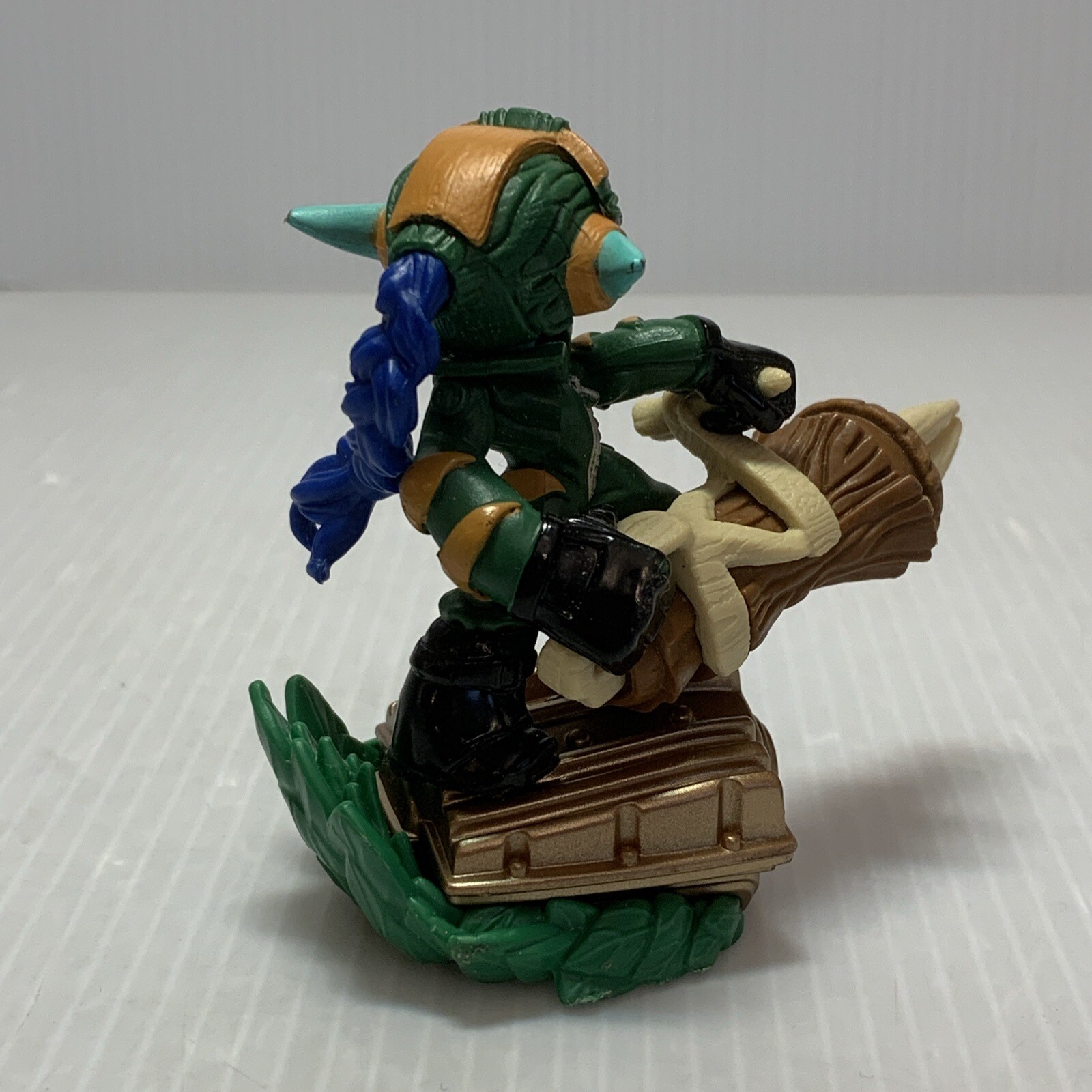 Skylanders Superchargers Character Lot ~ 2 Figures & 1 Vehicle (Activision 2015)