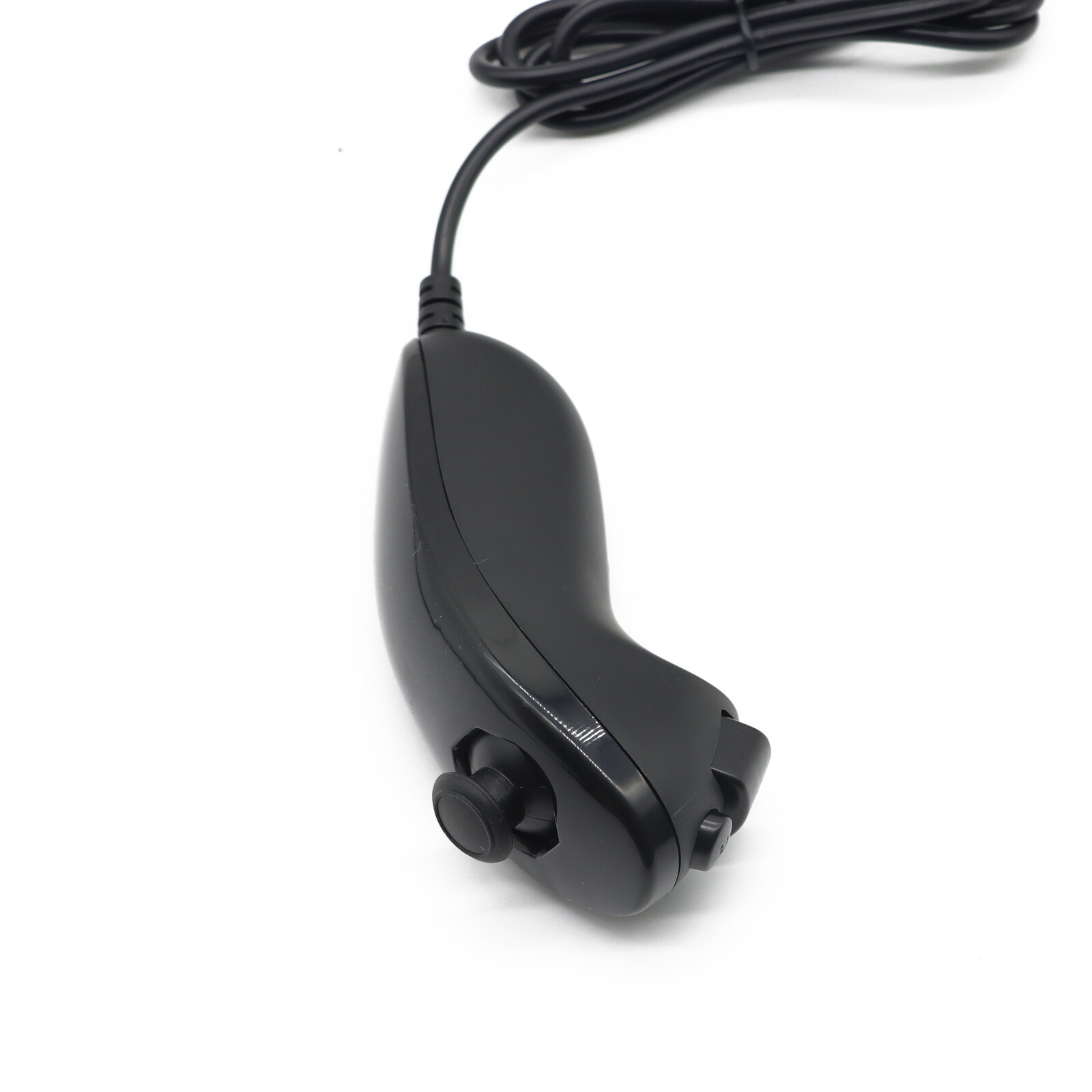 Built-in Motion Plus Remote Nunchuck Controller for Nintendo Wii Silicon Case