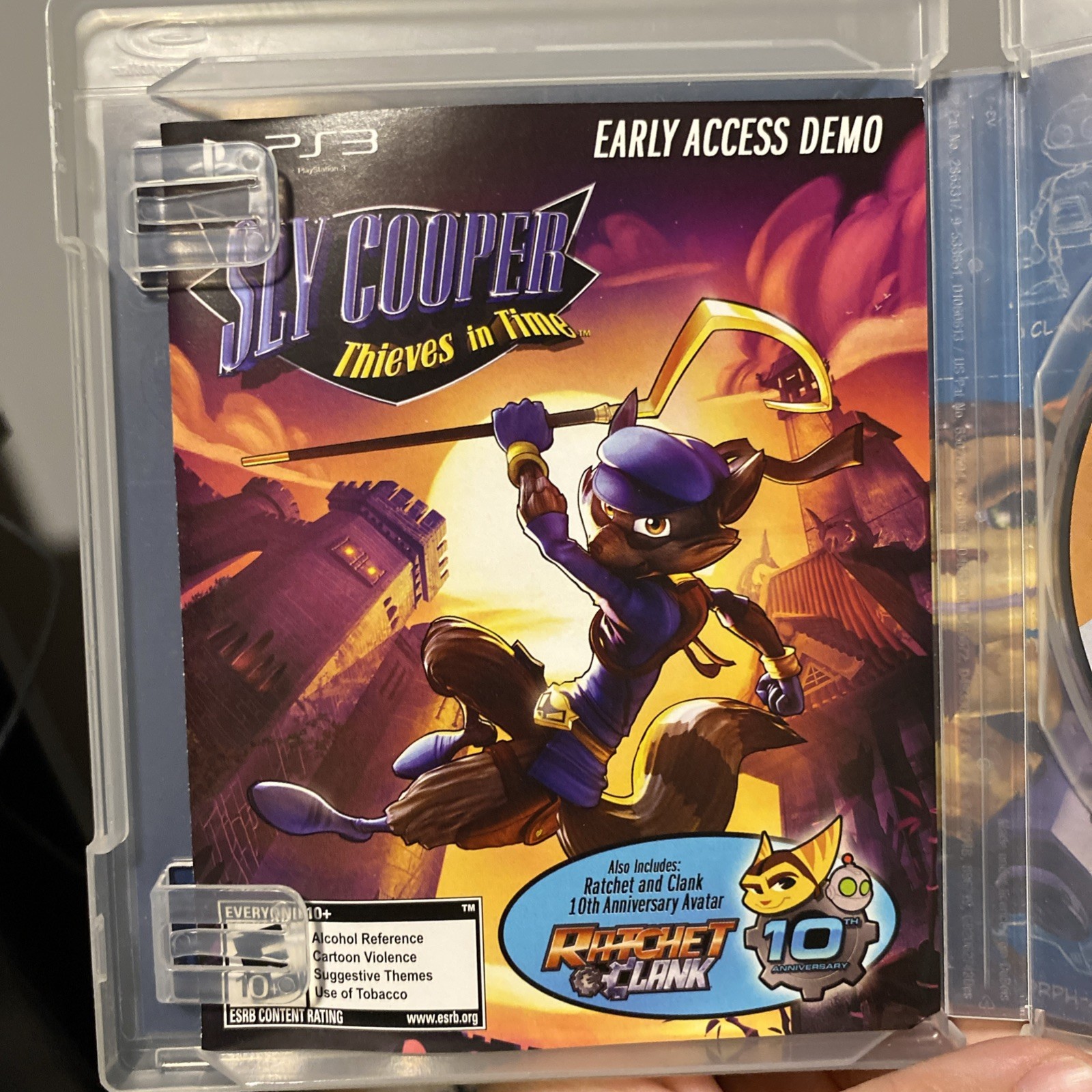 Ratchet & Clank Collection (Sony PlayStation 3, 2012) Complete