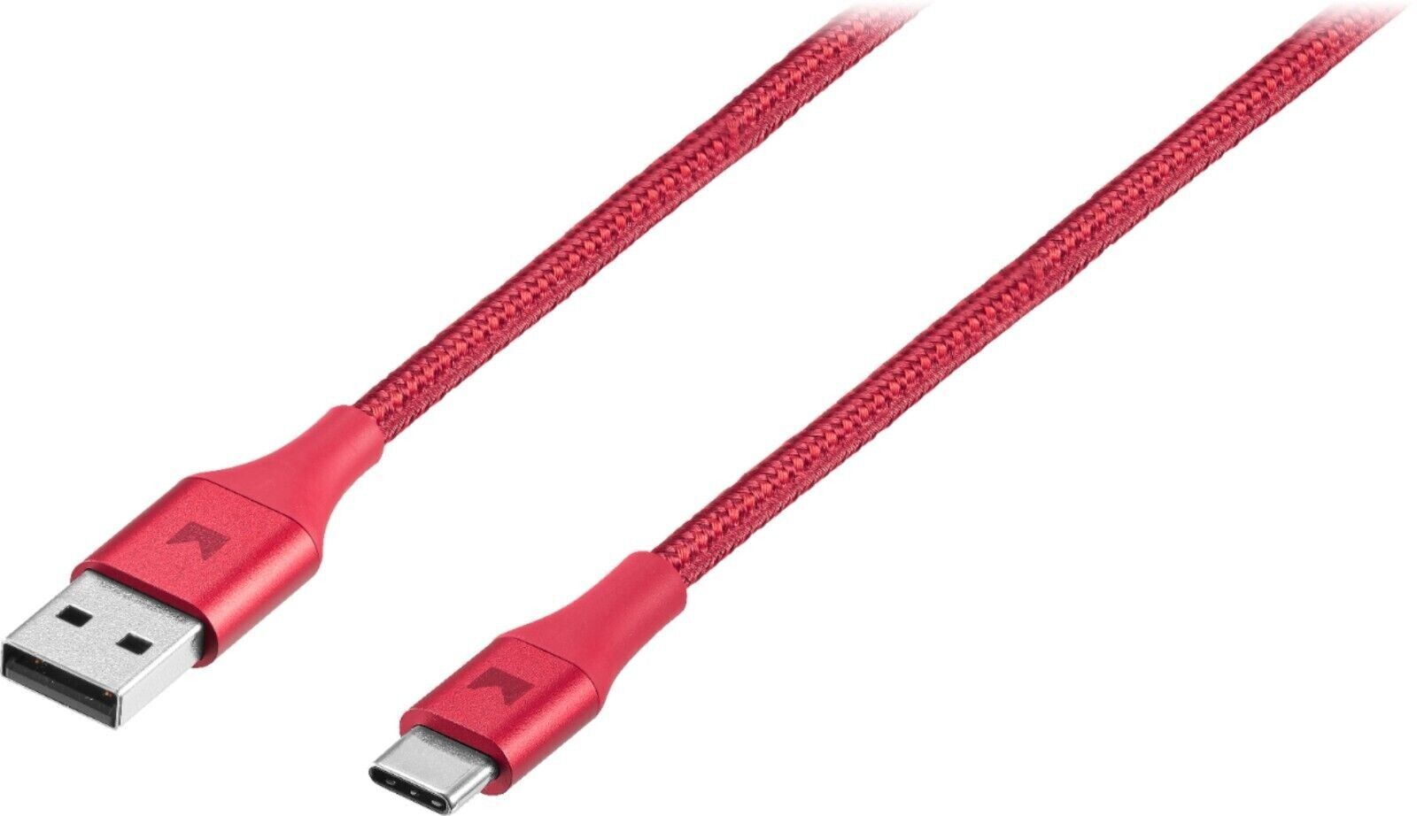 2Pac QUALITY 10FT Type-C Charging Cable for Samsung Galaxy Android Charger Cord