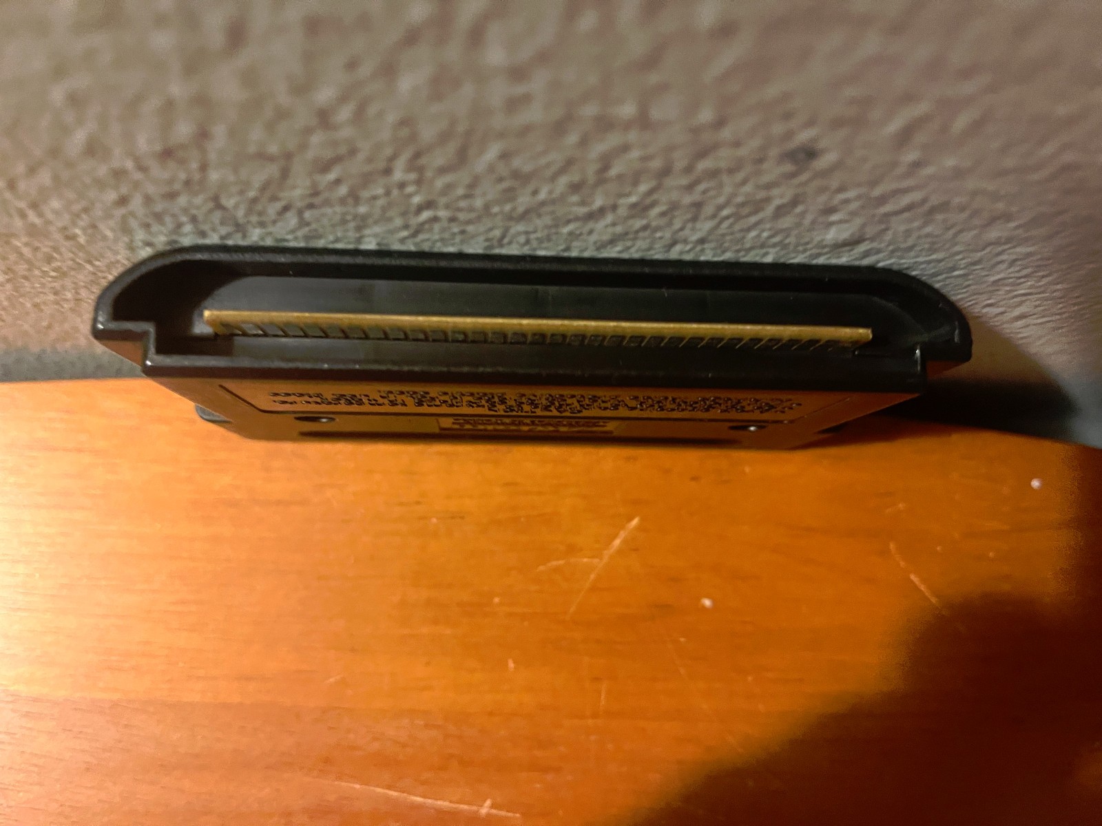 Dragon: The Bruce Lee Story (Sega Genesis, 1994) — BRUCE LEE for GENESIS