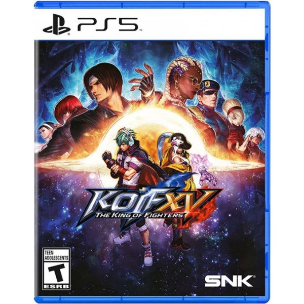 King Of Fighters Xv (PlayStation 5) Brand New