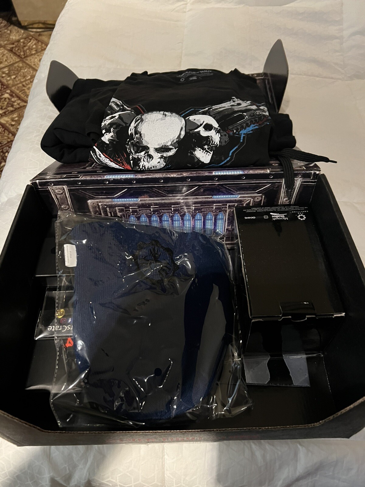 Gears Of War 4 Loot Crate Edition