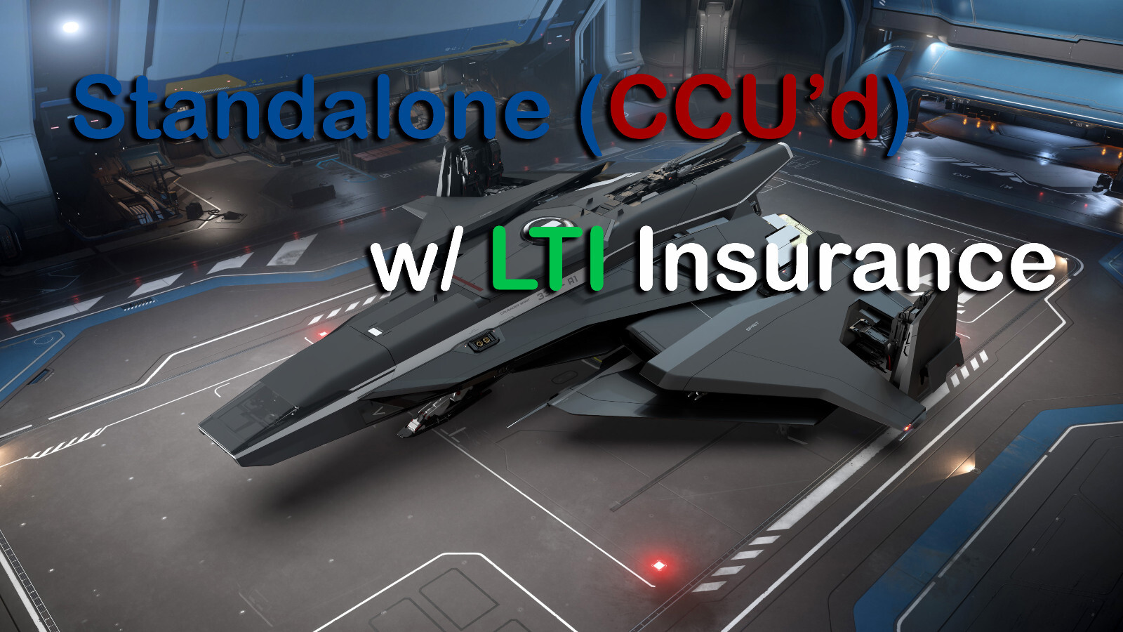 Star Citizen – A1 Spirit (LTI or 10y Insurance) – Ship