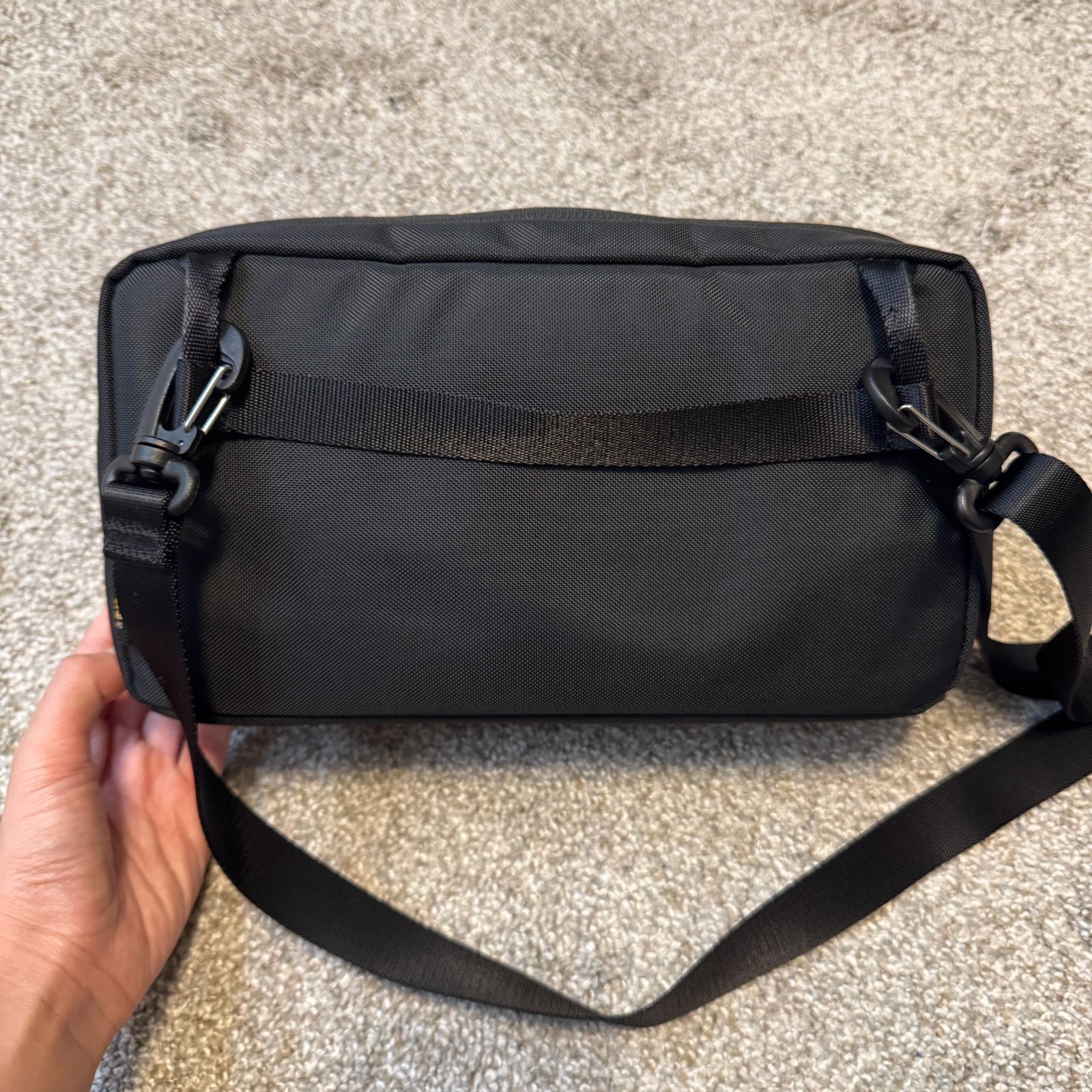 Tomtoc Nintendo Switch OLED Sling Carrying Bag Case Arccos *NO GAME CARD HOLDER*