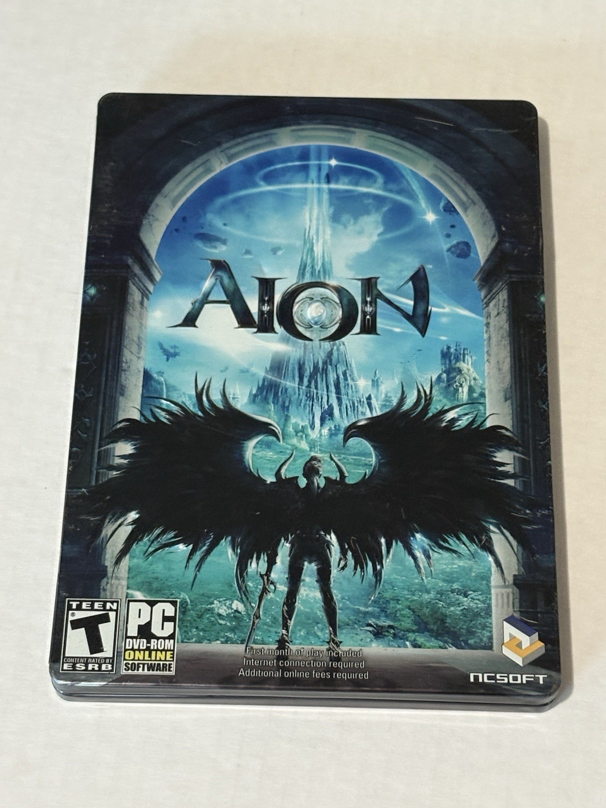Aion (PC, 2009) Steelbook