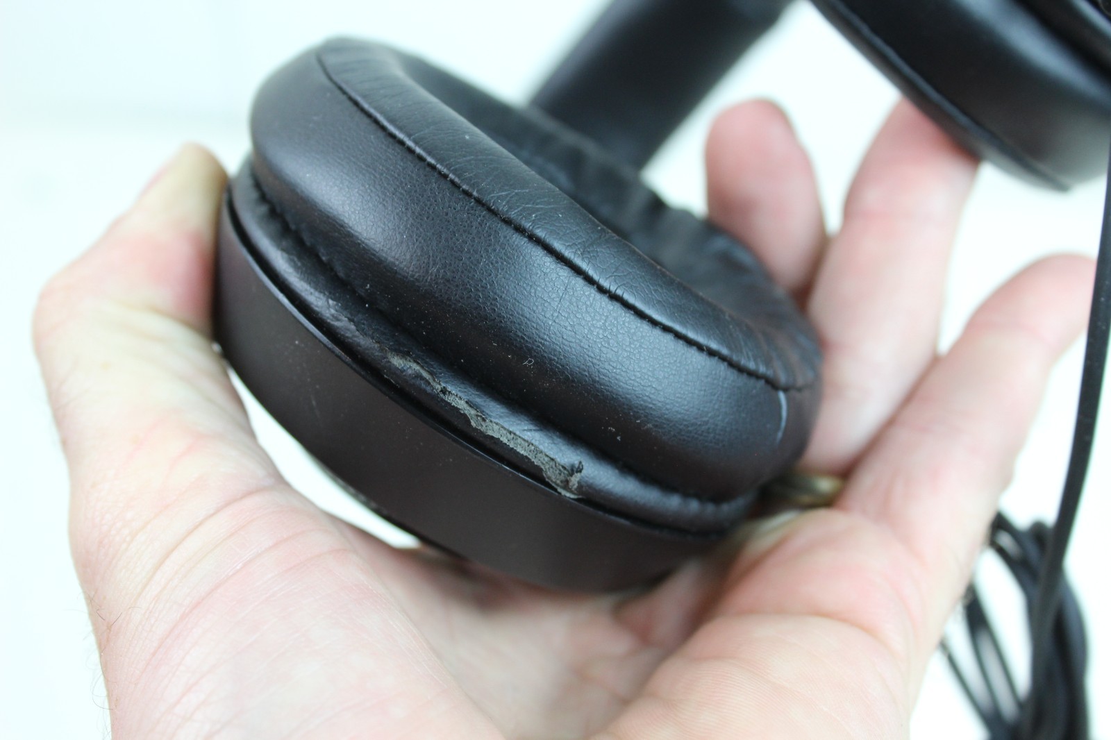 Razer Kraken X wired wireless gaming headset black WEAR
