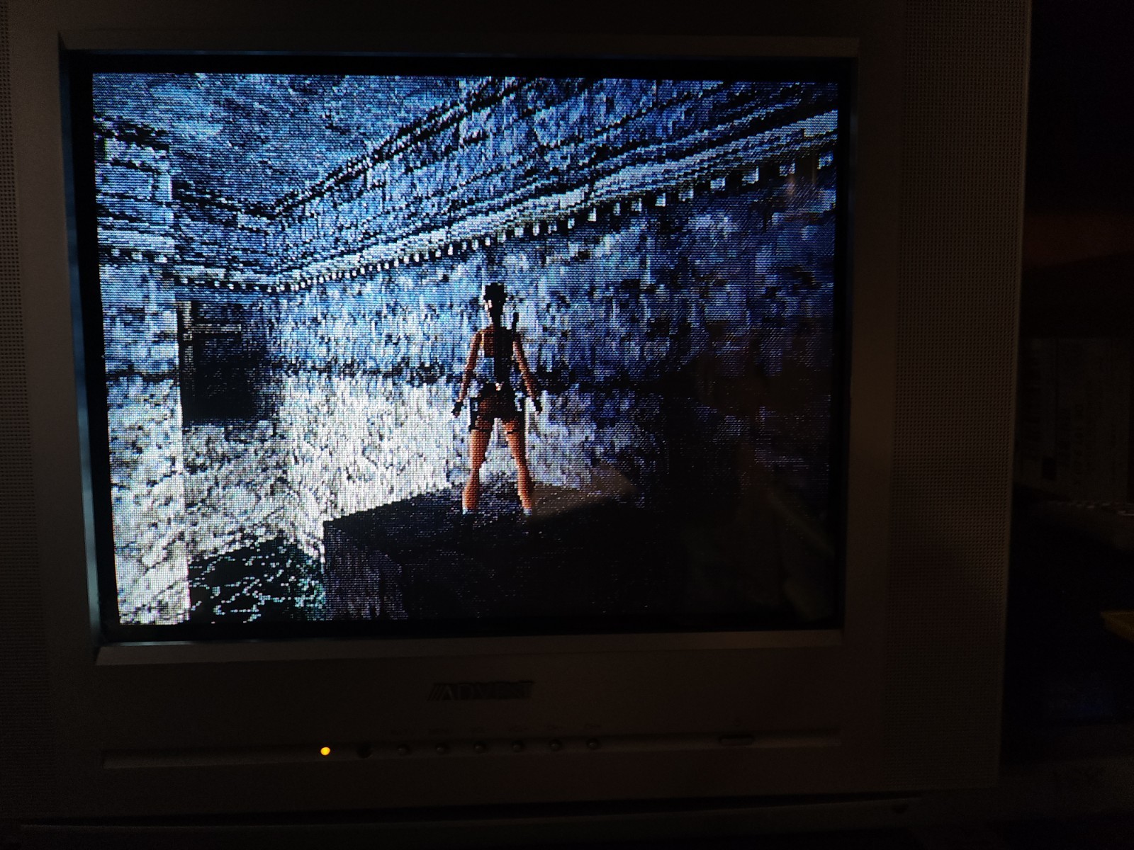 Tomb Raider II – PS1 (PlayStation 1) CIB, Tested and in Original Uncracked Case