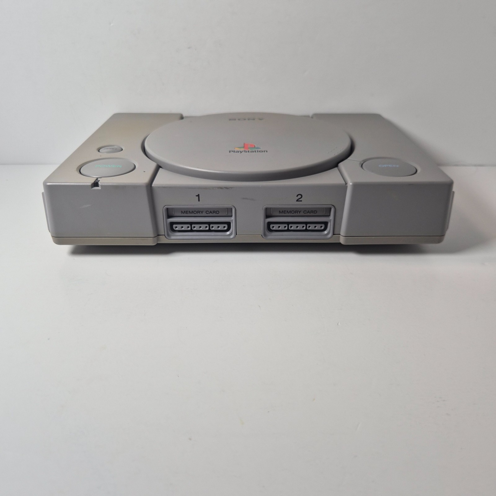 Sony PlayStation 1 PS1 Console Power Cable Only Tested No Controller AV