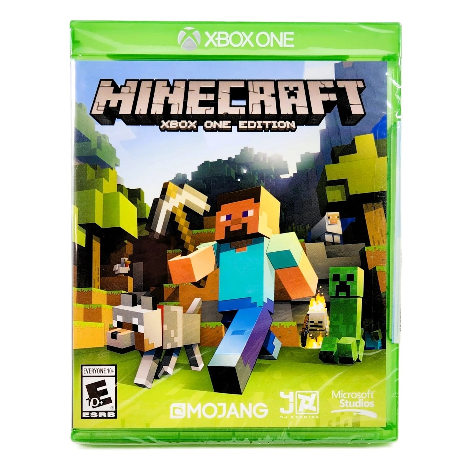 Minecraft [Xbox One Edition] Xbox One (Brand New, Factory Sealed)