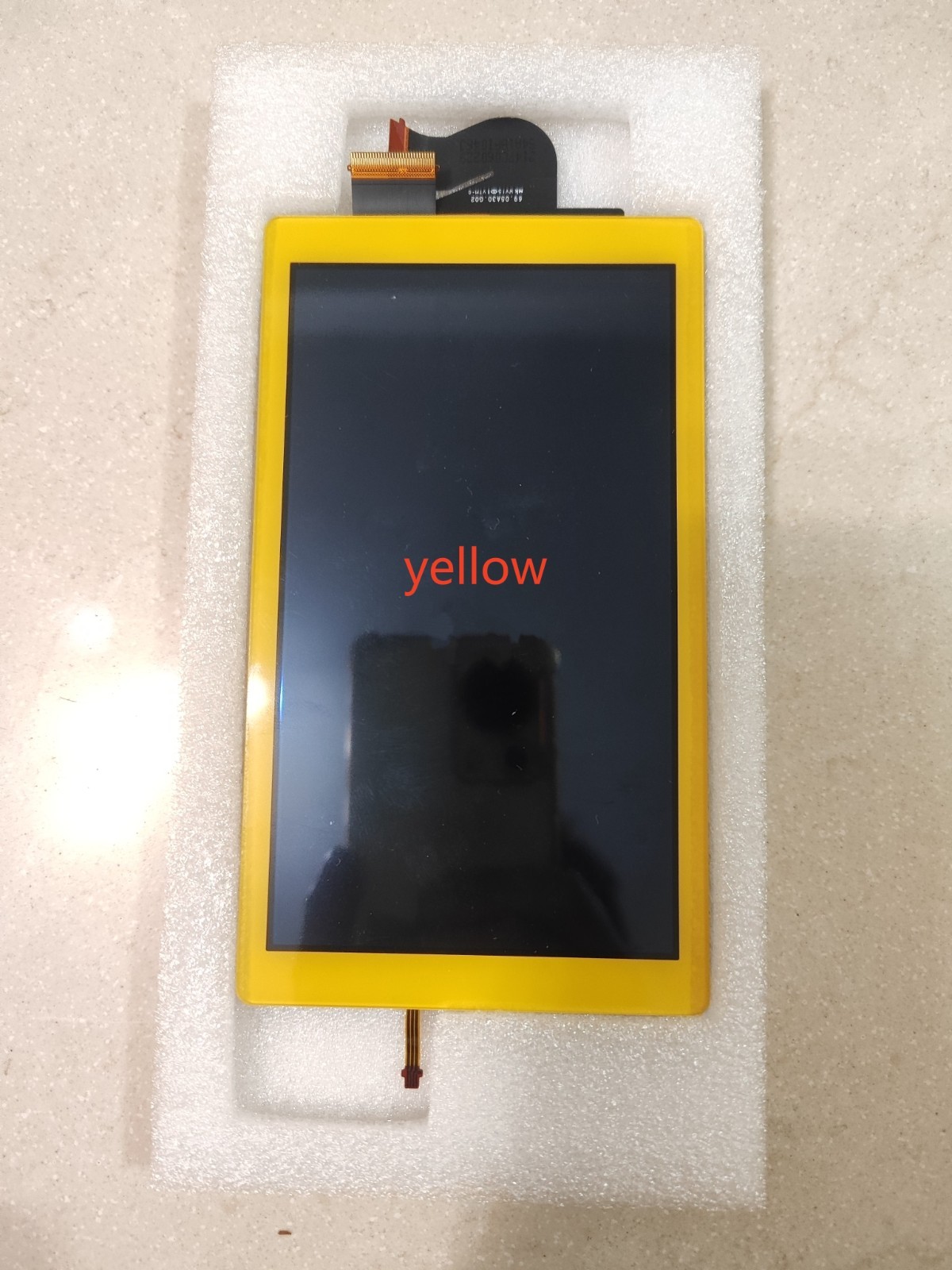 Laminated LCD Screen for Switch Lite Display LCD Screen with Digitizer