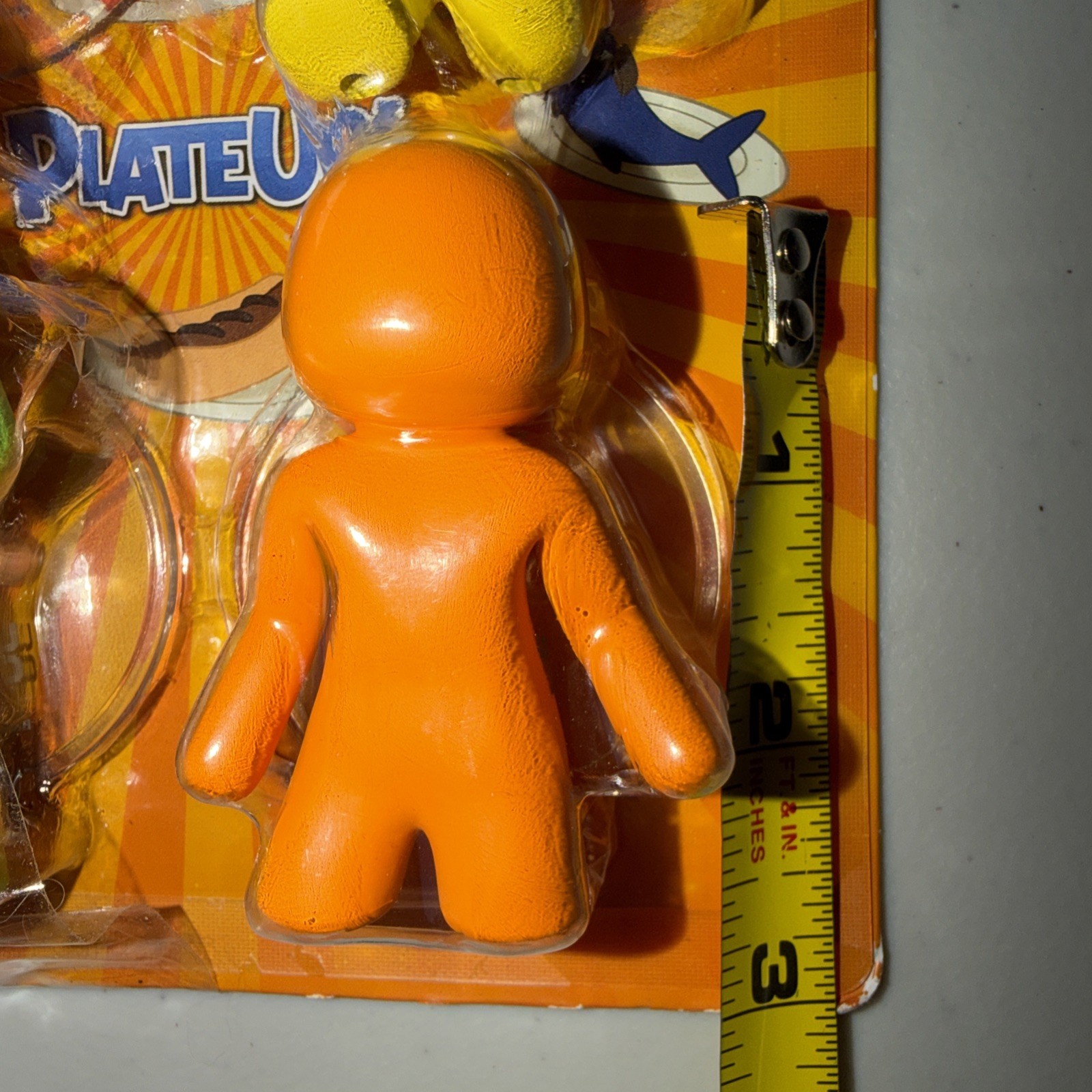 Plate Up! Numskull Games Collector’s Edition Figures Only Open Box