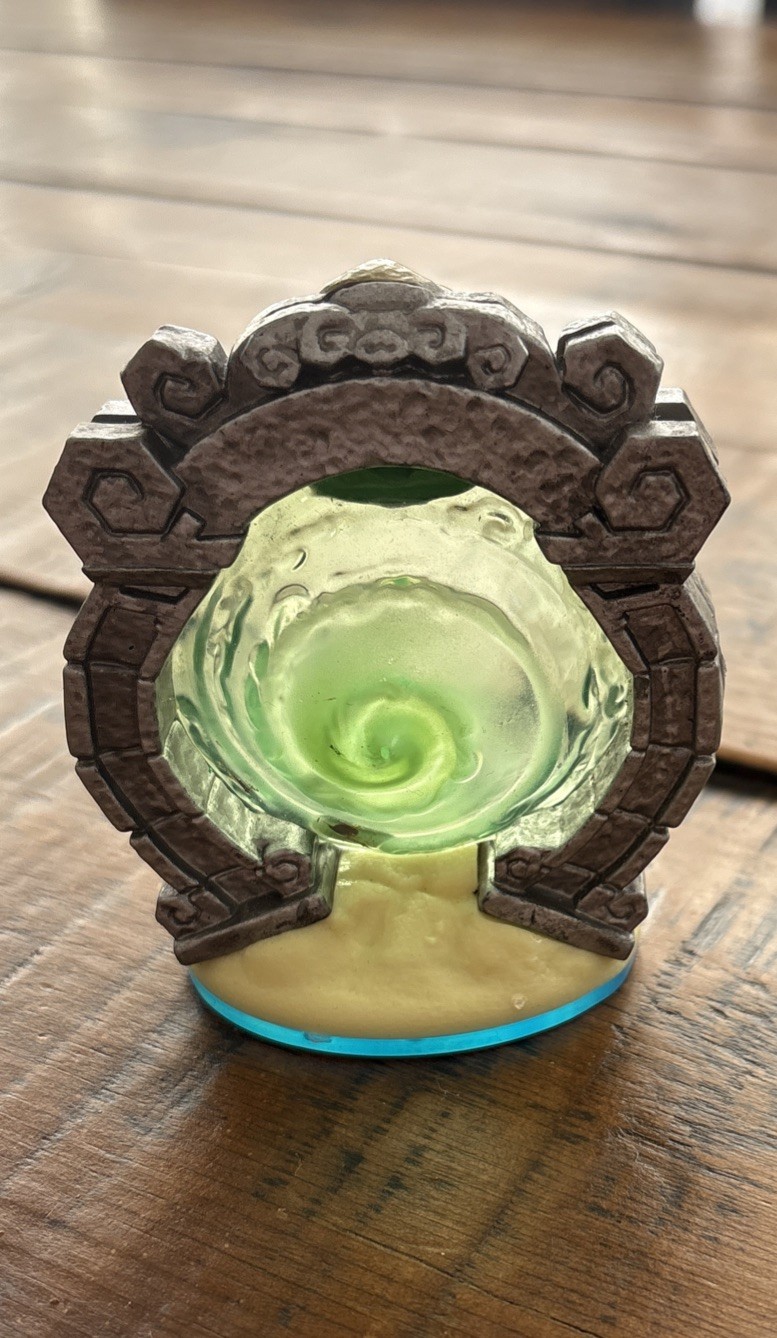 Skylanders Swap Force Sheep Wreck Island