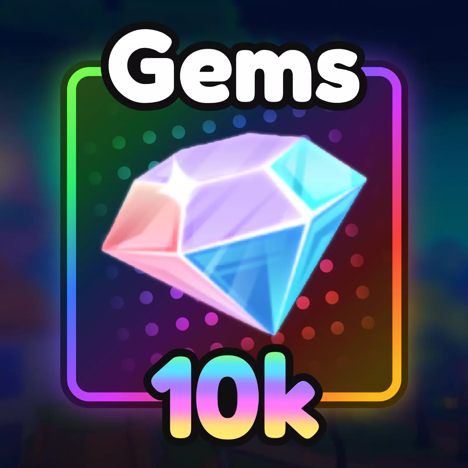 !~Roblox Anime Defenders Gems BEST PRICES💎 1k-1m 💎 Quick & Affordable~!