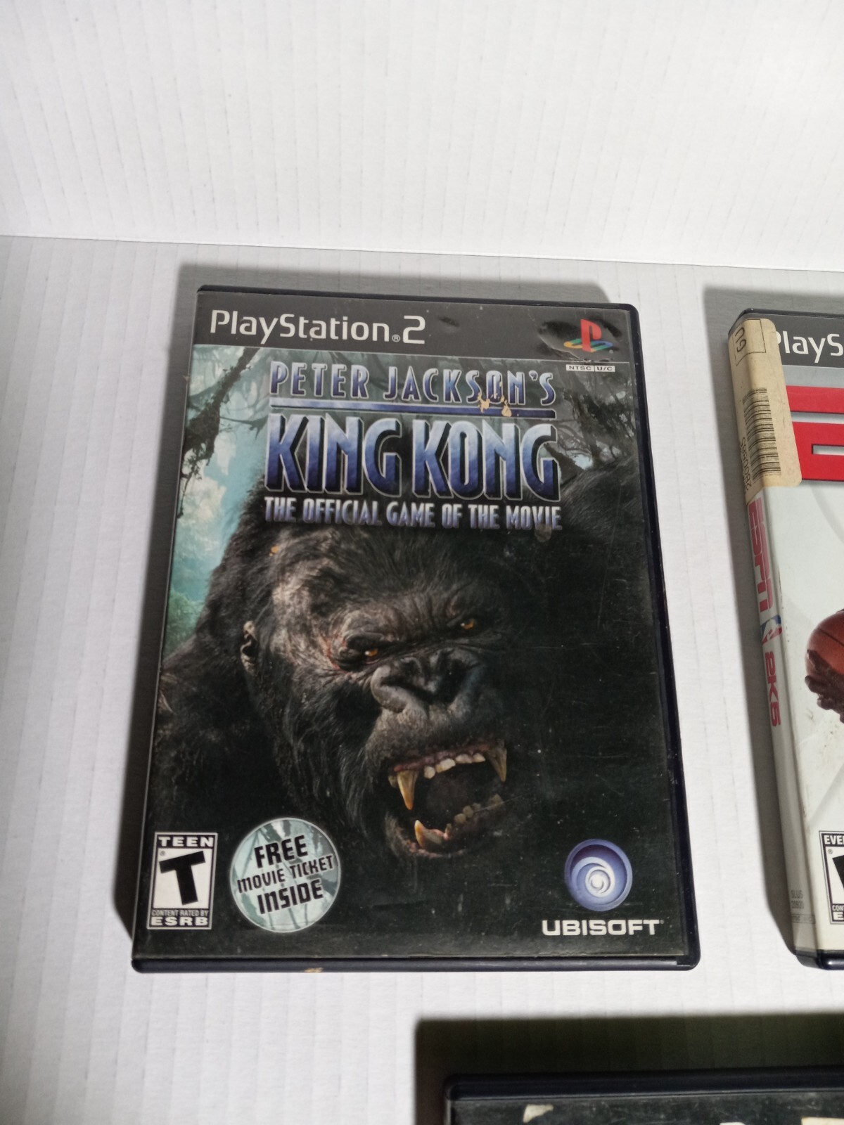 PS2 Games Lot Mixed Titles PlayStation 2 Sports Etc