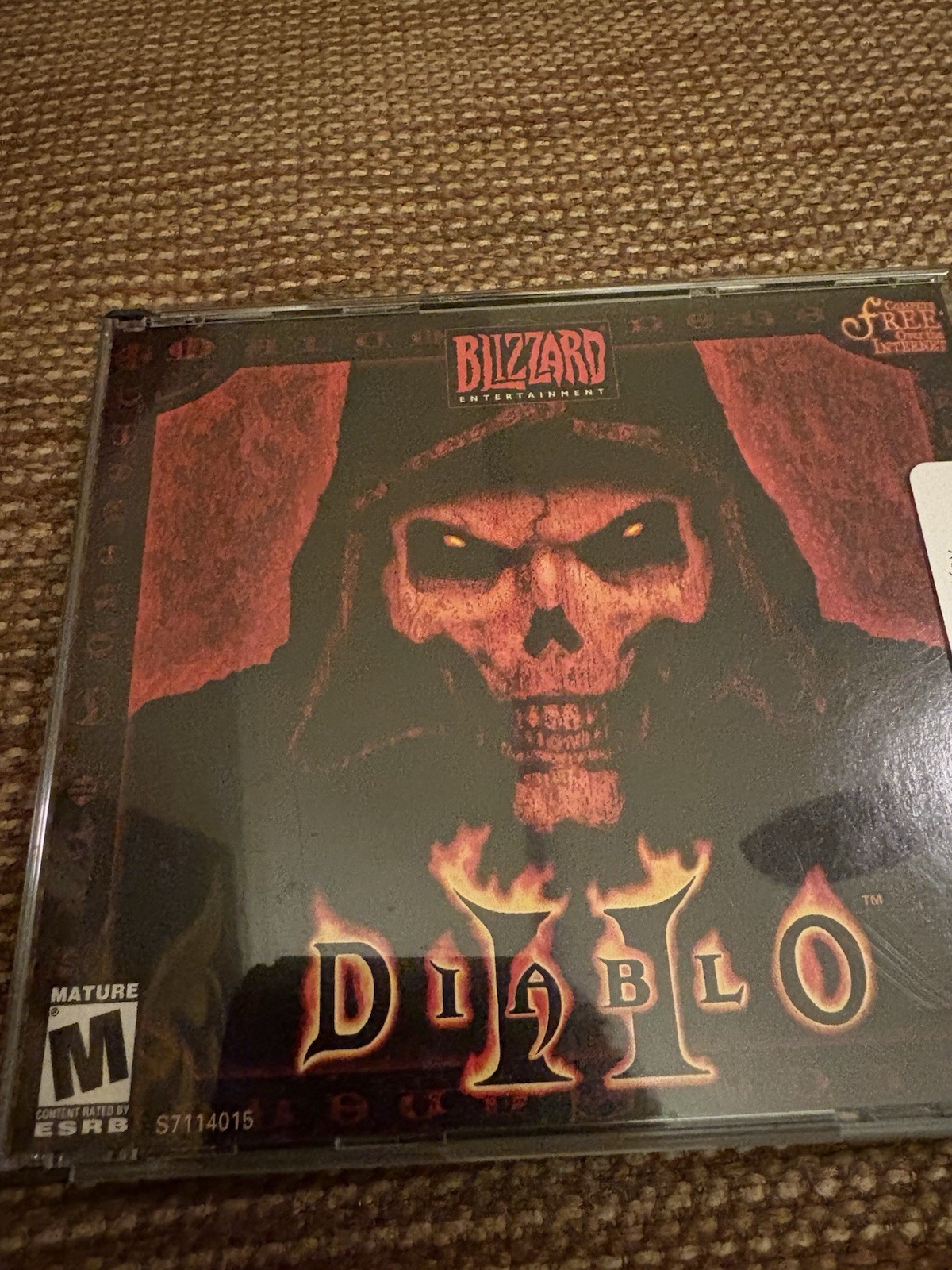 Diablo II & Diablo II Lords of Destruction (w/ Keys)