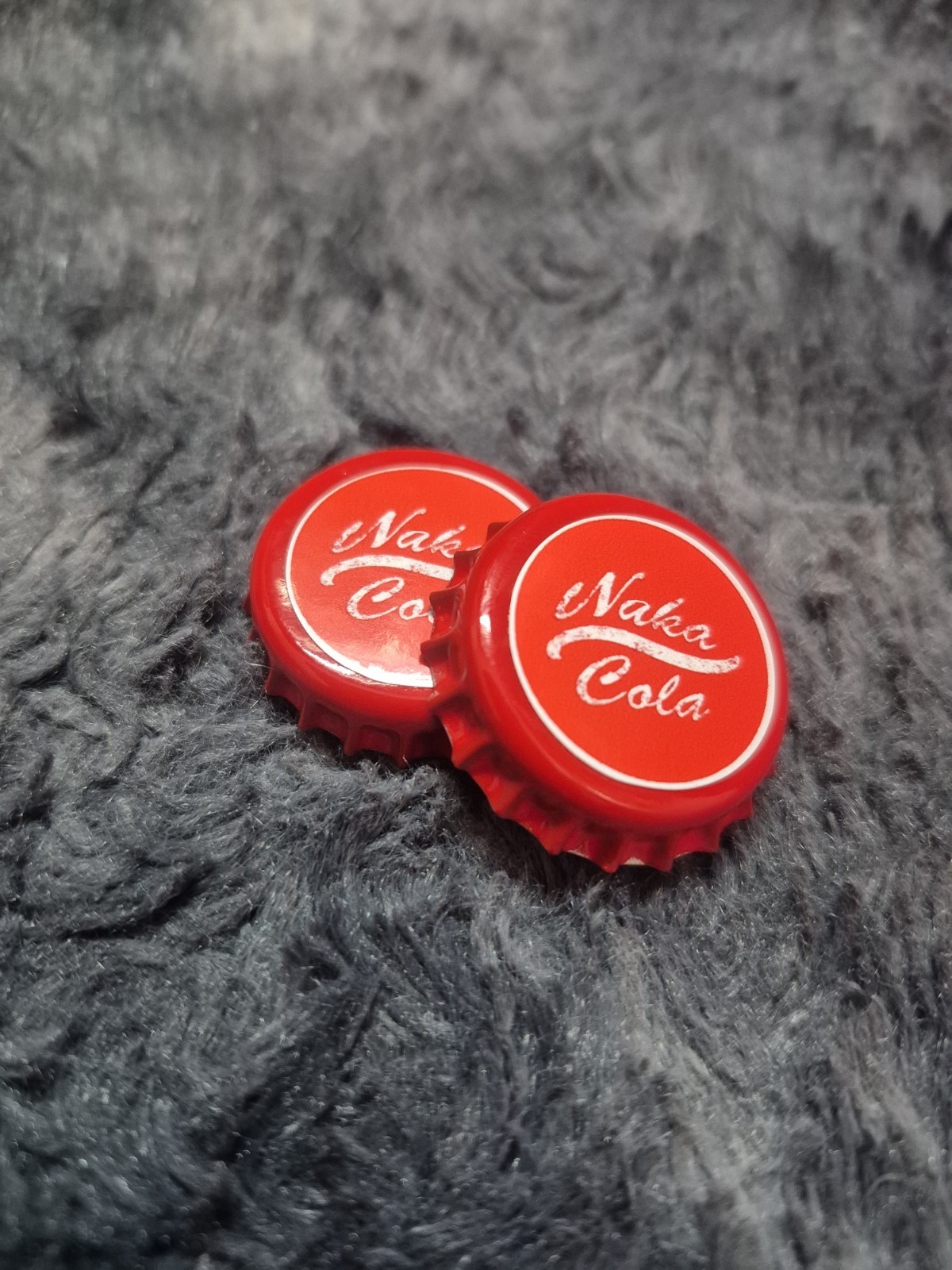 Nuka Cola bottle Collectable