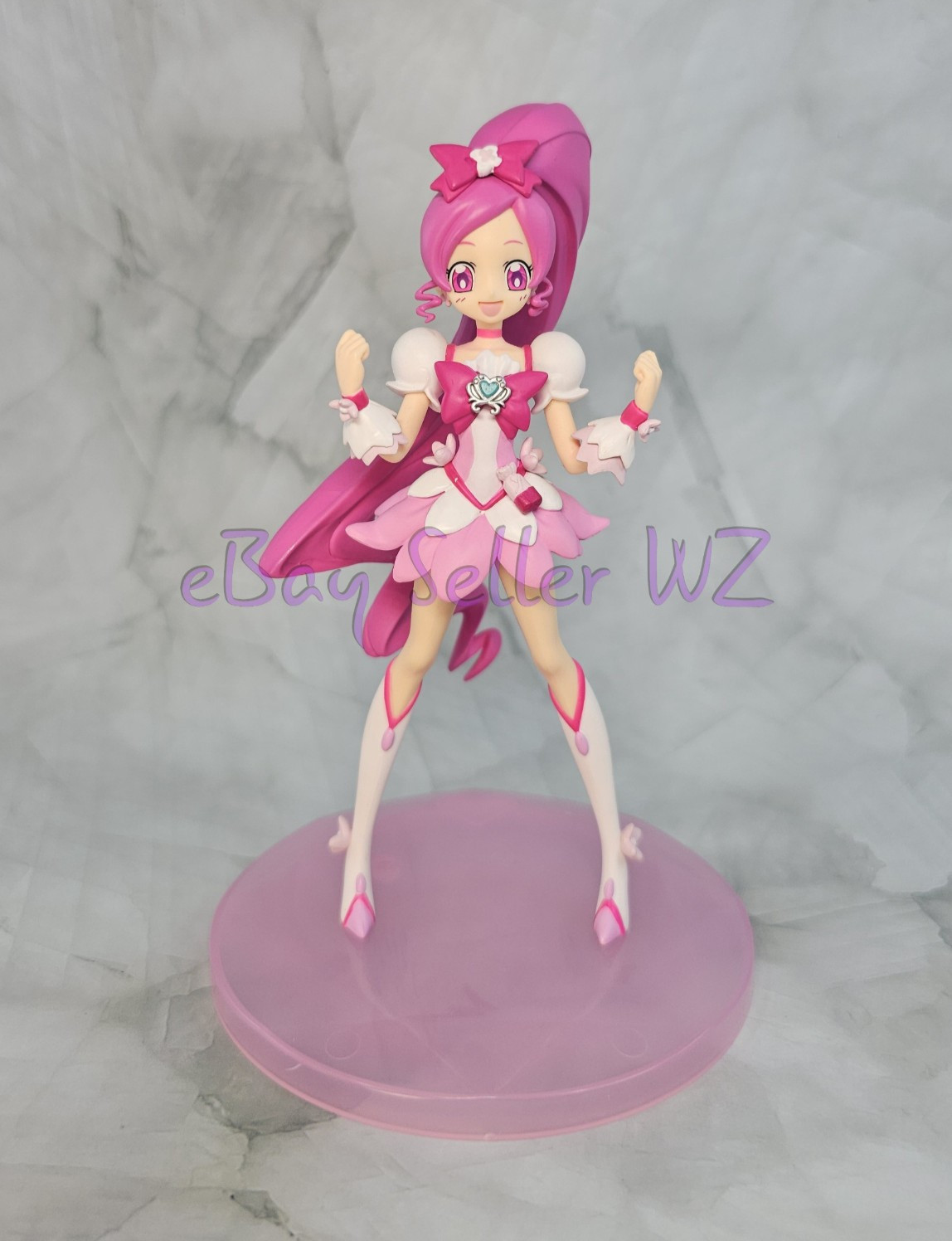 Cure Blossom DX Girls Figure DXF A Ver Glitter Force HeartCatch PreCure
