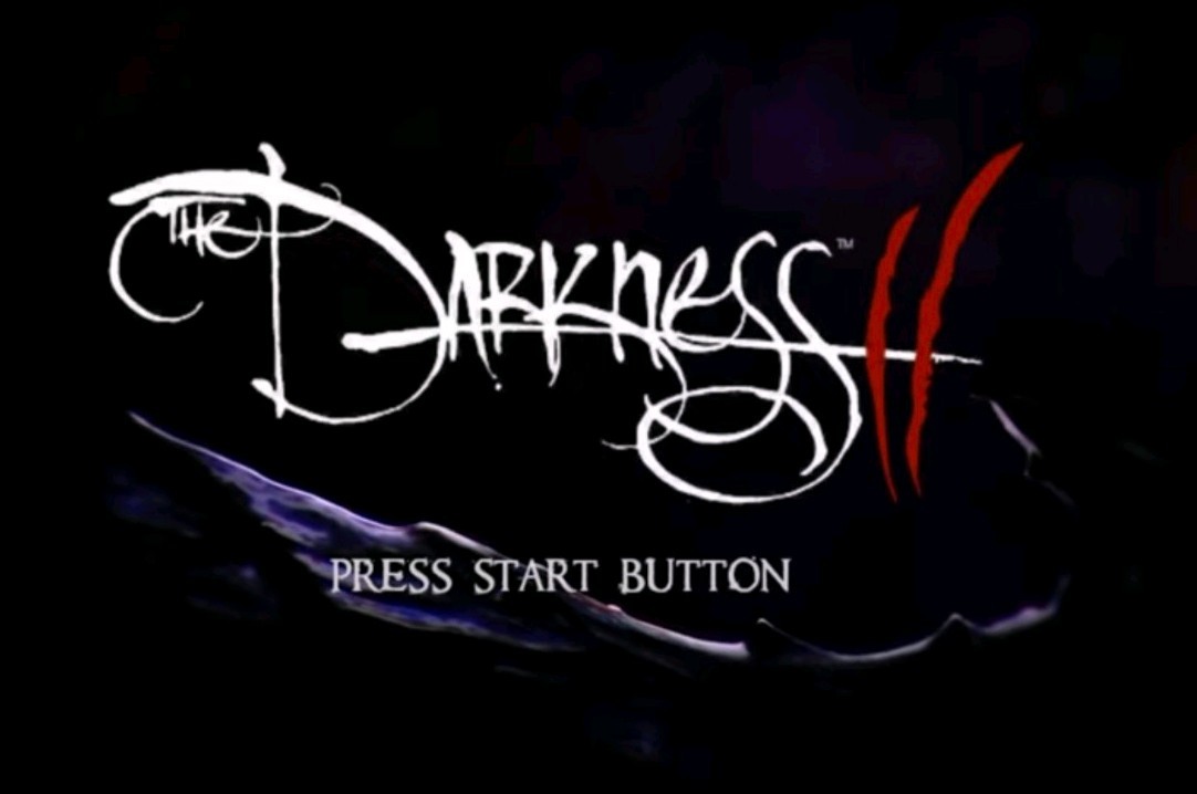 The Darkness II Limited Edition Xbox 360 With Poster