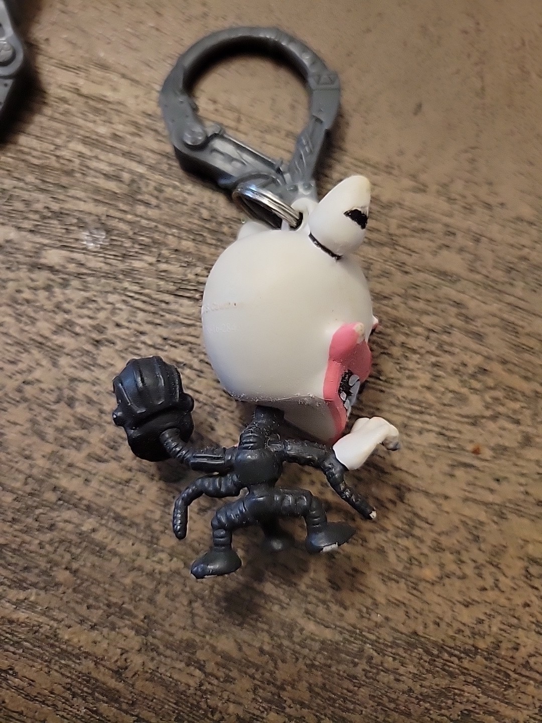 8 Five Nights At Freddys Backpack Clip Collector Mystery Blind Bag keychains lot