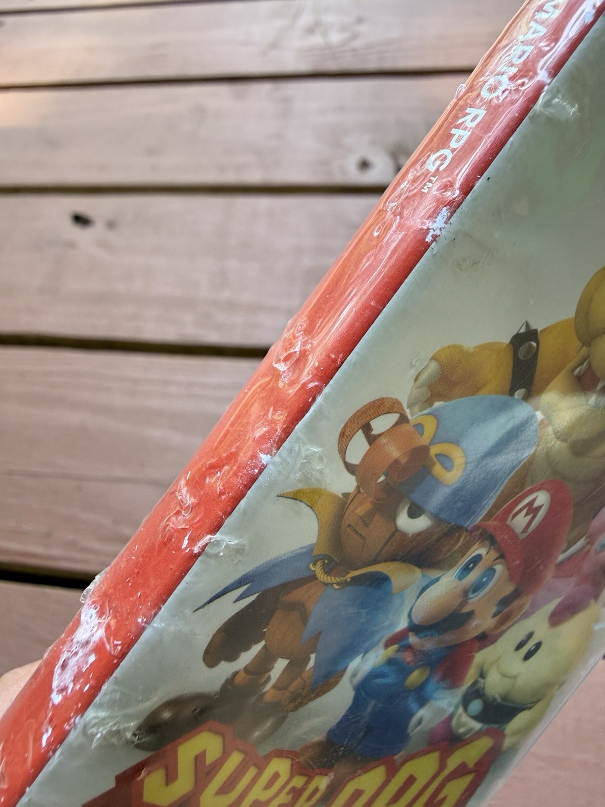 Super Mario Bros RPG – Nintendo Switch
