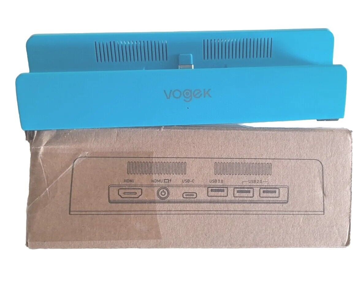 New Docking Station For Nintendo Switch OLED Model HDMI Adapter Connect to TV