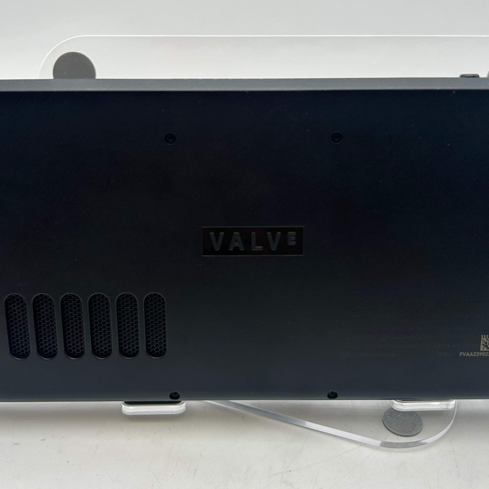Valve Steam Deck LCD 512GB Handheld PC Video Game Console Model 1010 – 100% BH