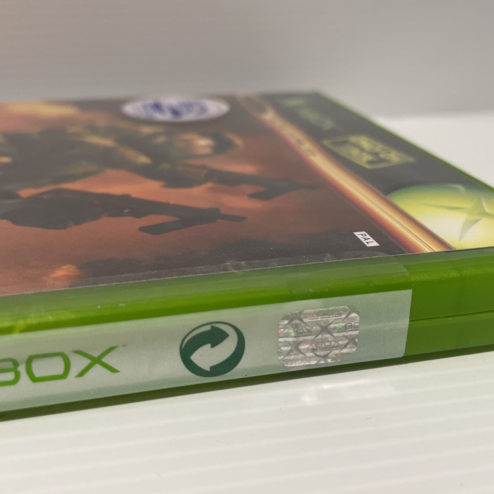 Halo 2 Xbox Original Game Rare PAL Australia MA15+ Brand New Sealed Read Desc