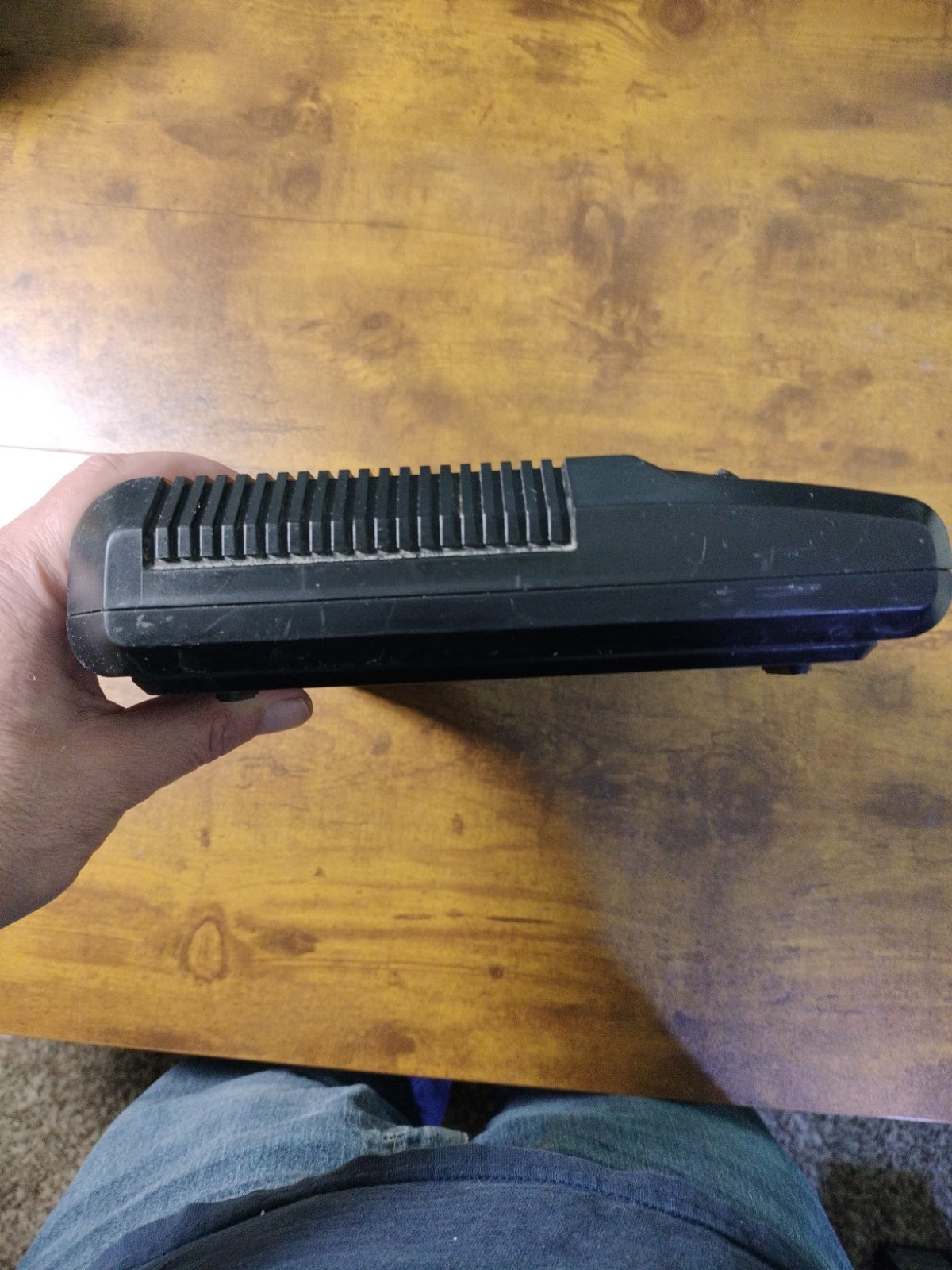 Sega Genesis 16-Bit – Model 1601 – FOR PARTS ONLY – Console Only