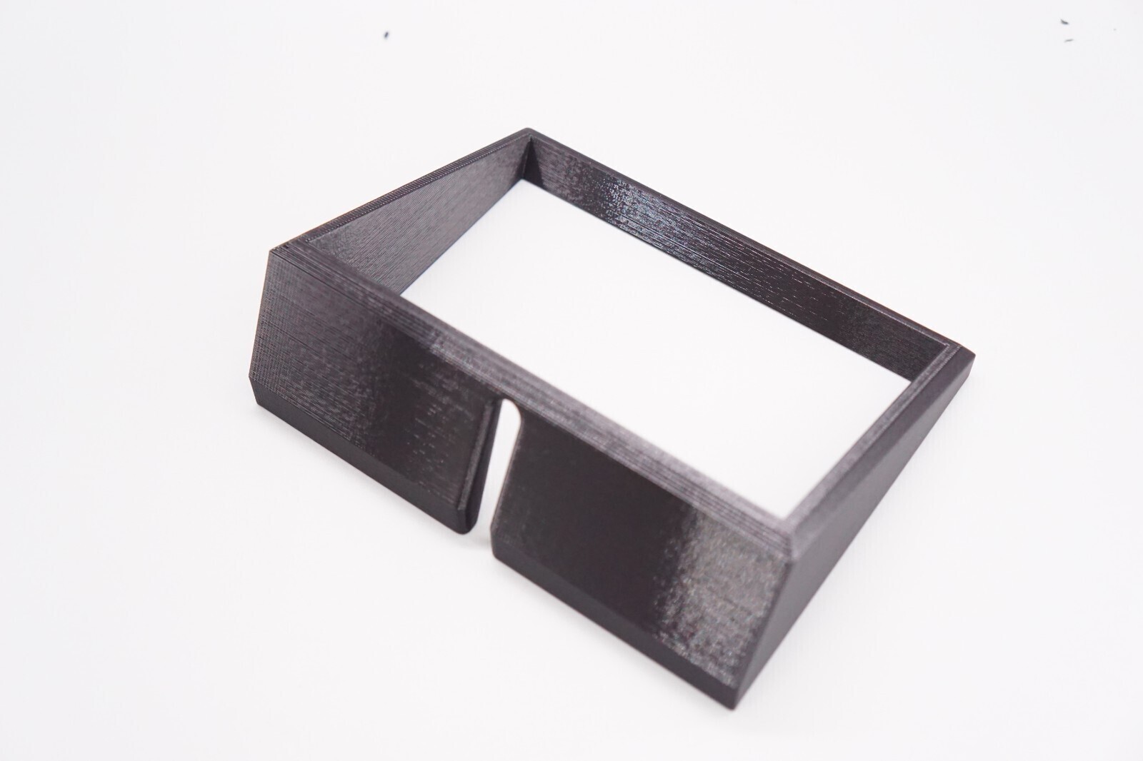 Angled Display Stand Holder for ELGATO Stream Deck MK.1 Ergonomic